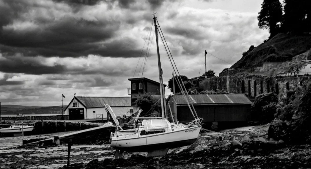 'Bound for the Forth' by Cailey Morrice