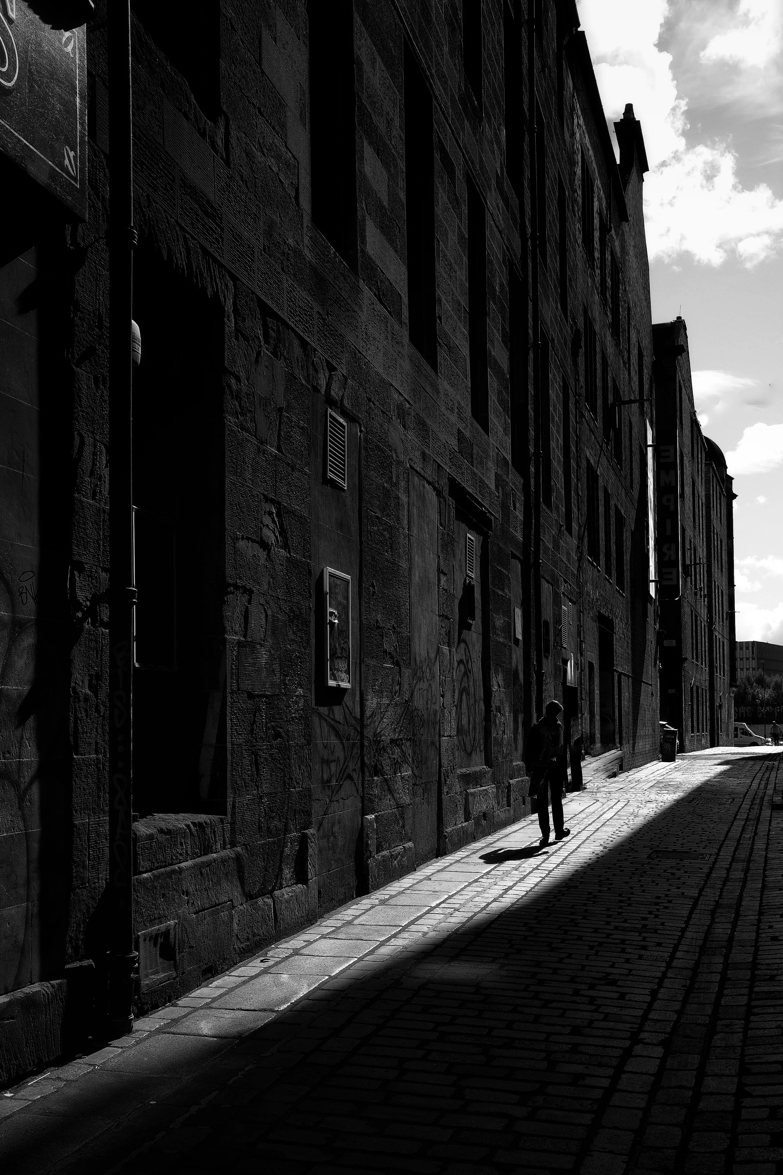 “One Step” - Eddie McEleney