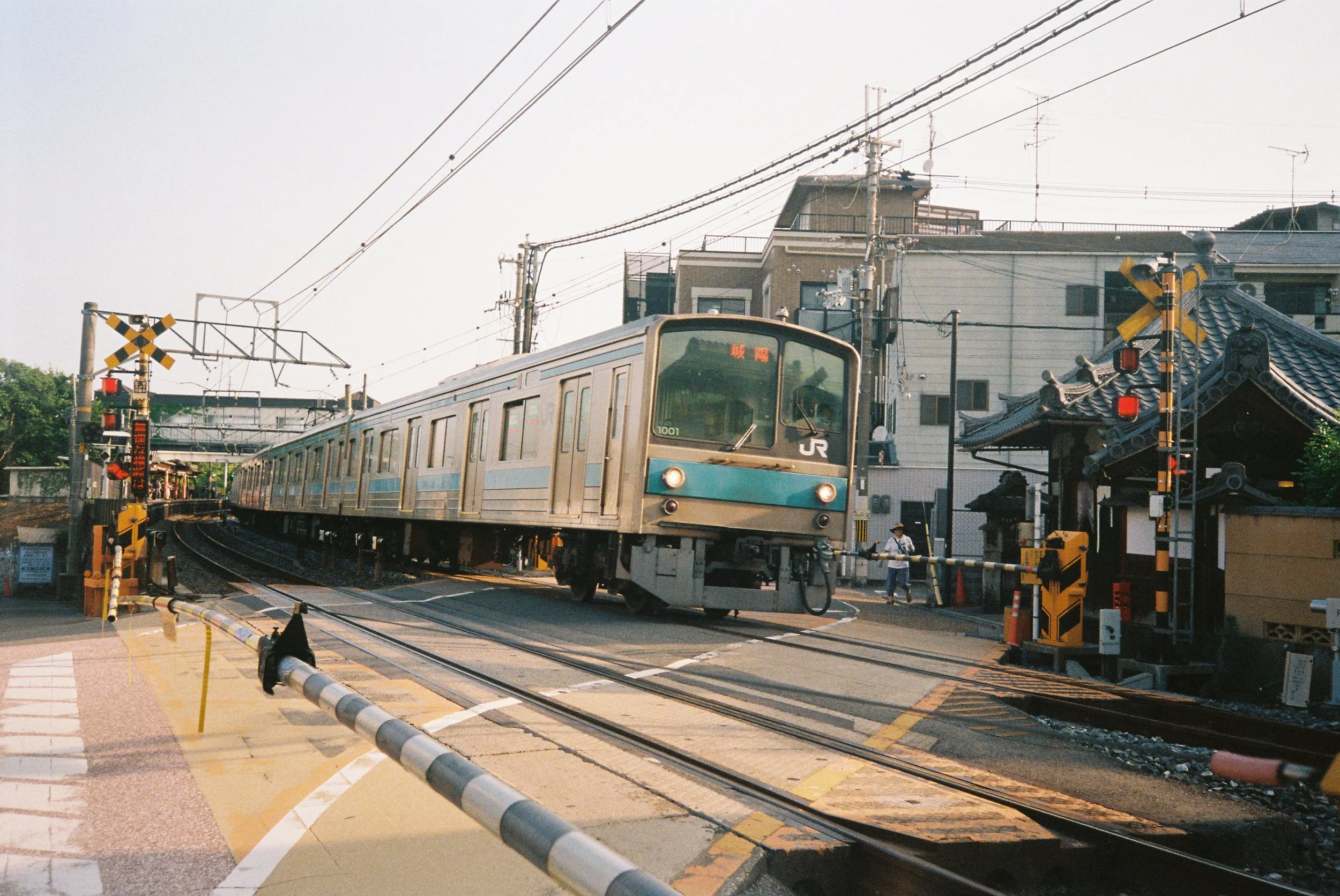 “Beyonder Train” by Ionro