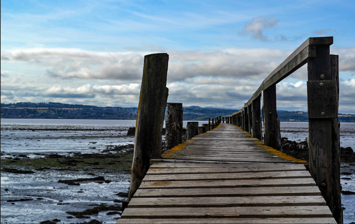 'Beyond the boards' by Emma Hamilton