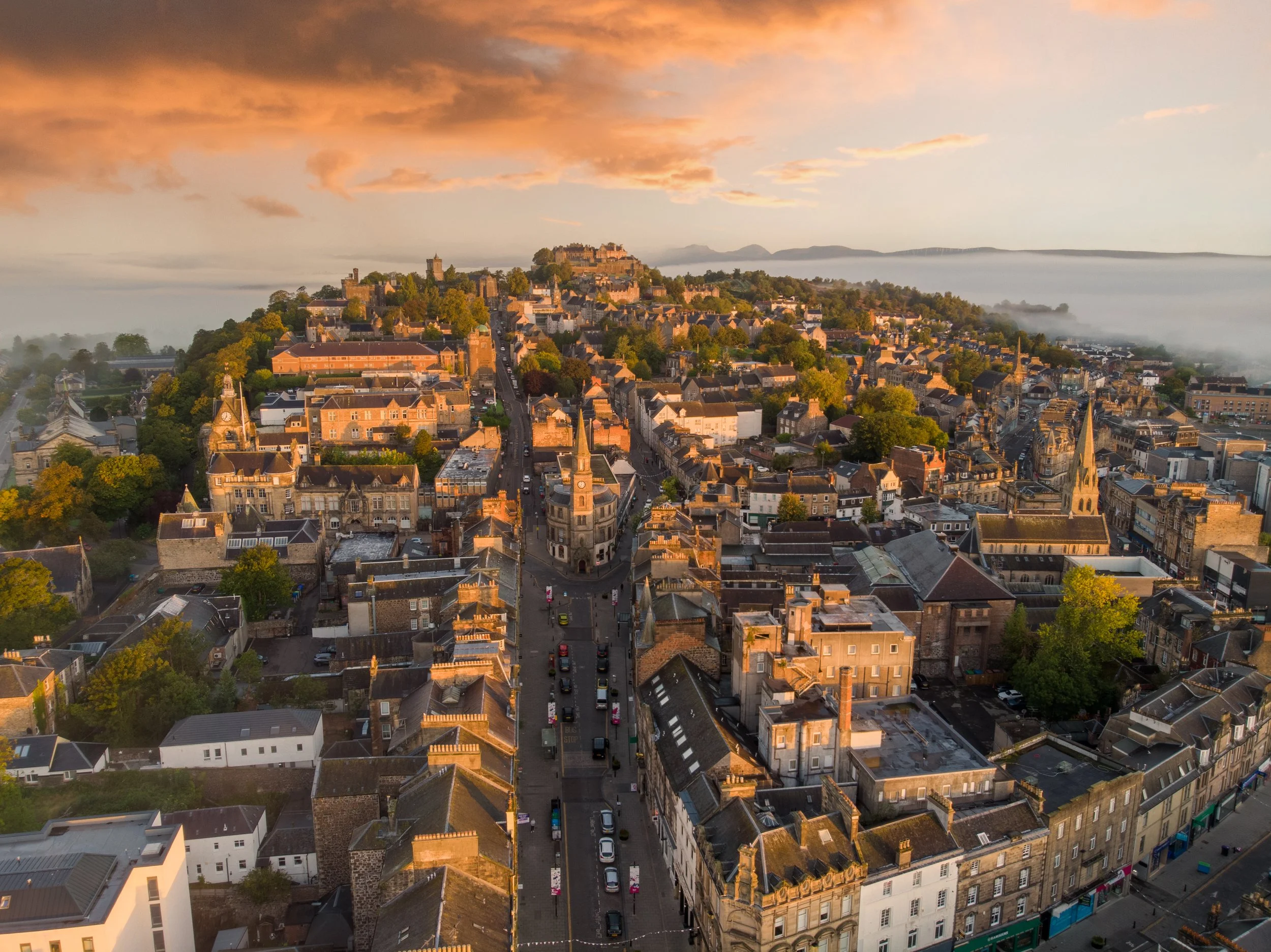 “King Street & beyond” - Fraser Macdonald