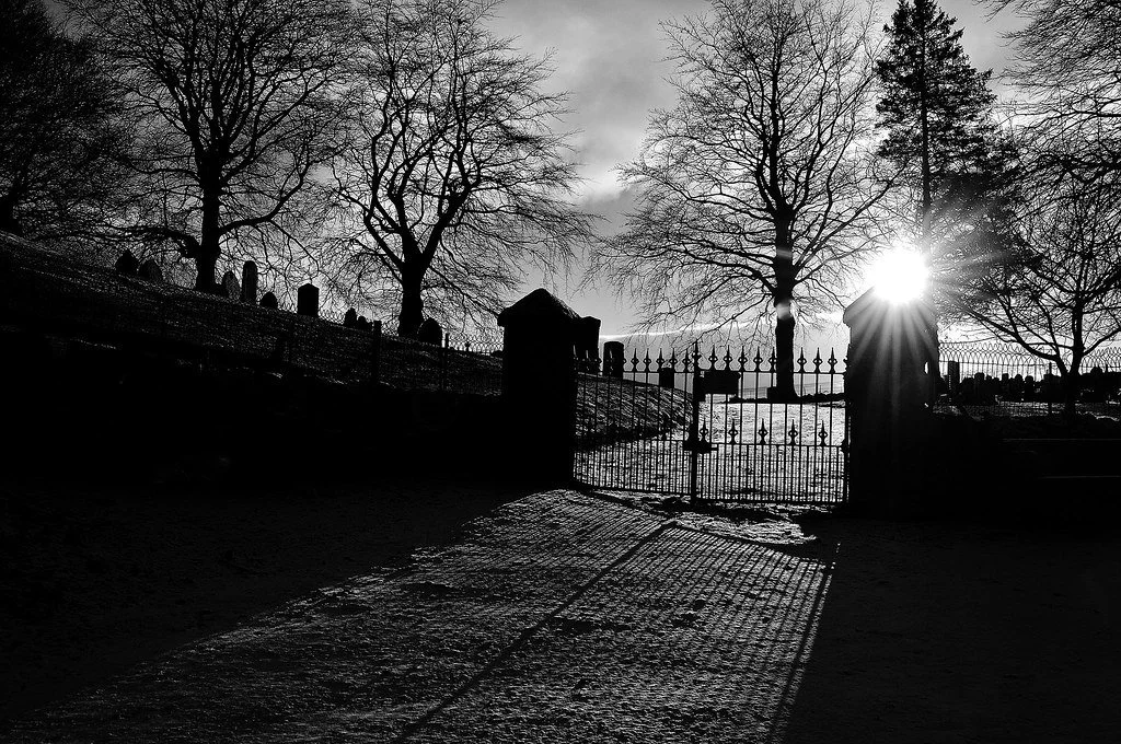 “Gates Of Dawn” - Grant Moir