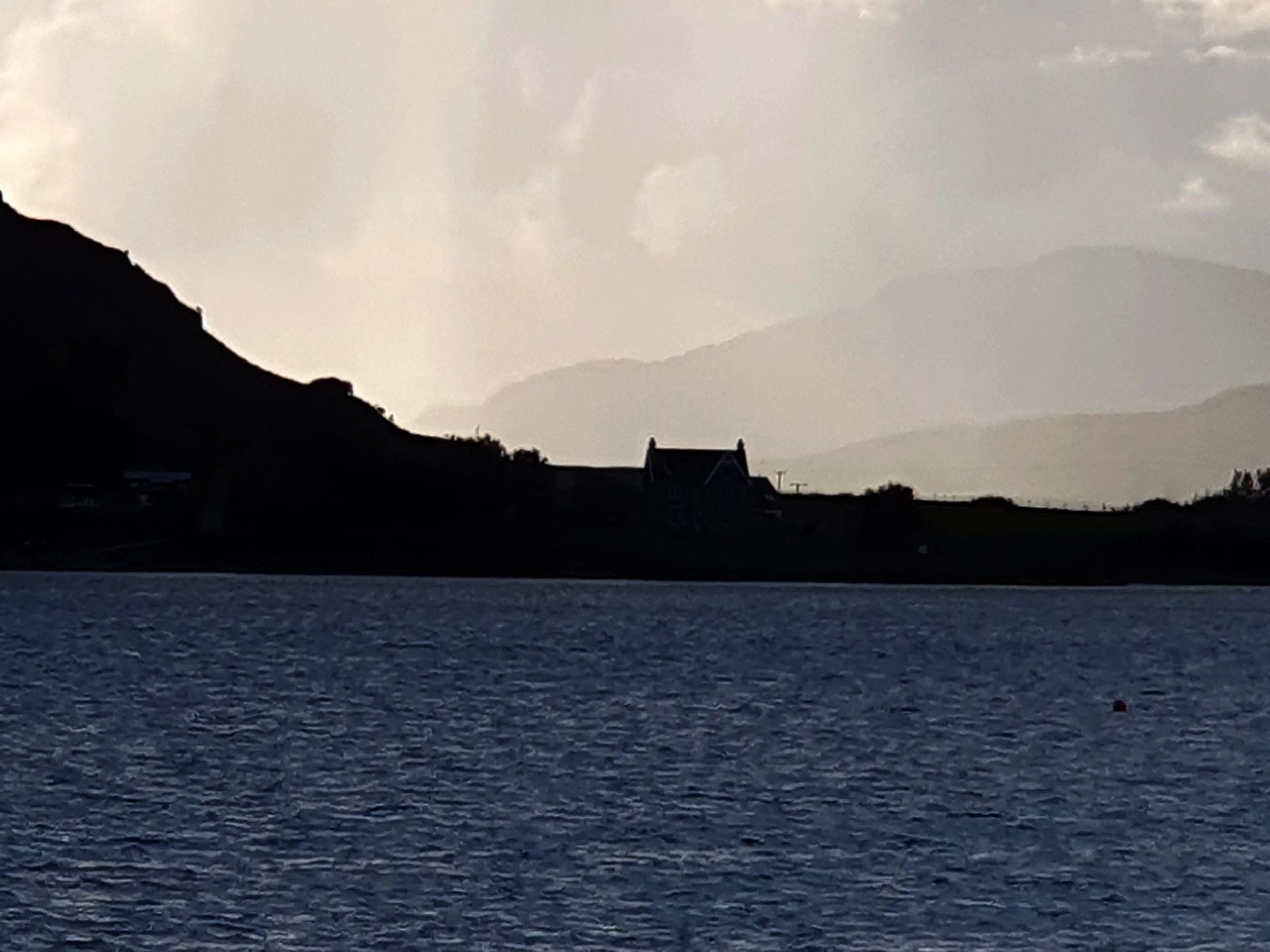 “Oban View” - Roberta Houston