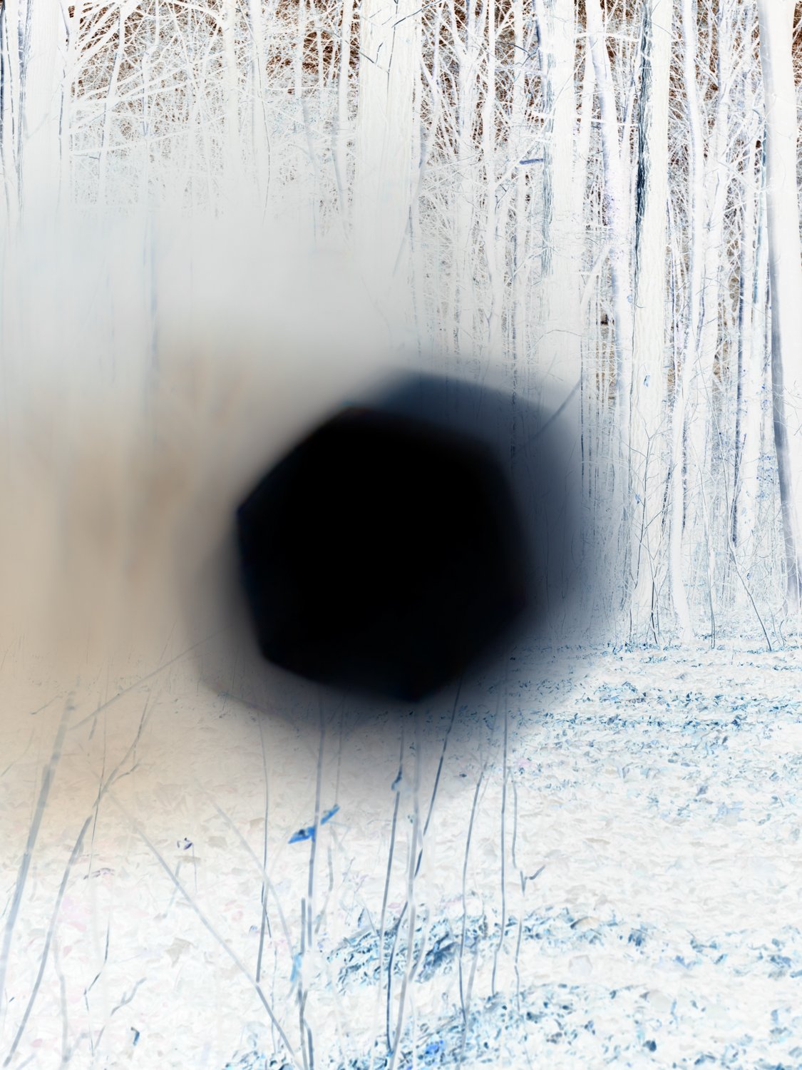 “Intermediate Reality” - Ugo Milano