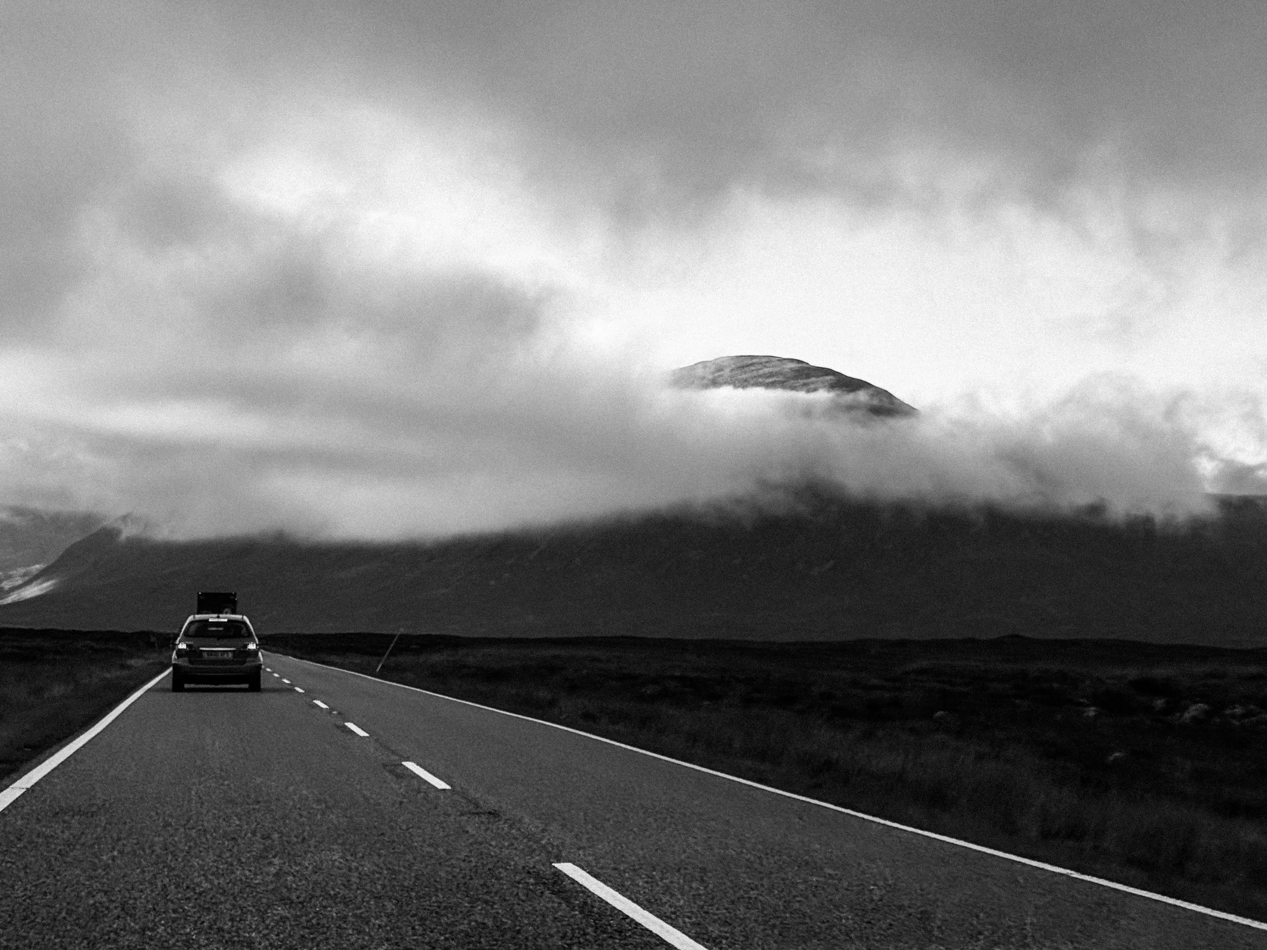 'Journey to the Highlands' by Lewis Ferguson