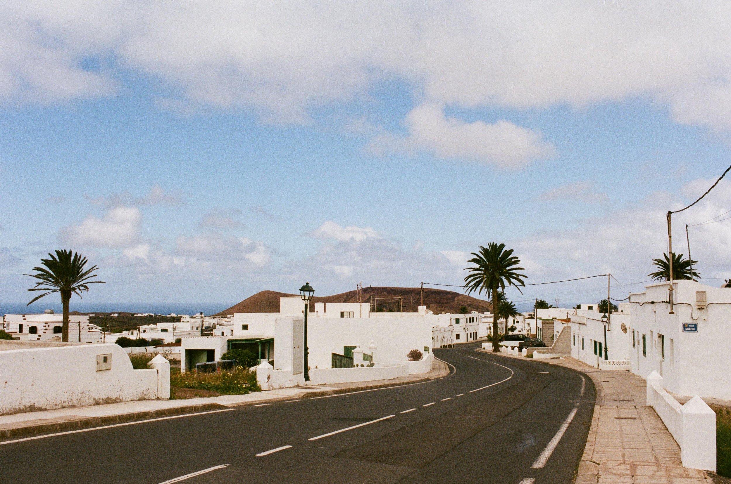 'A Long, Long Road' by Marilou Cassignat