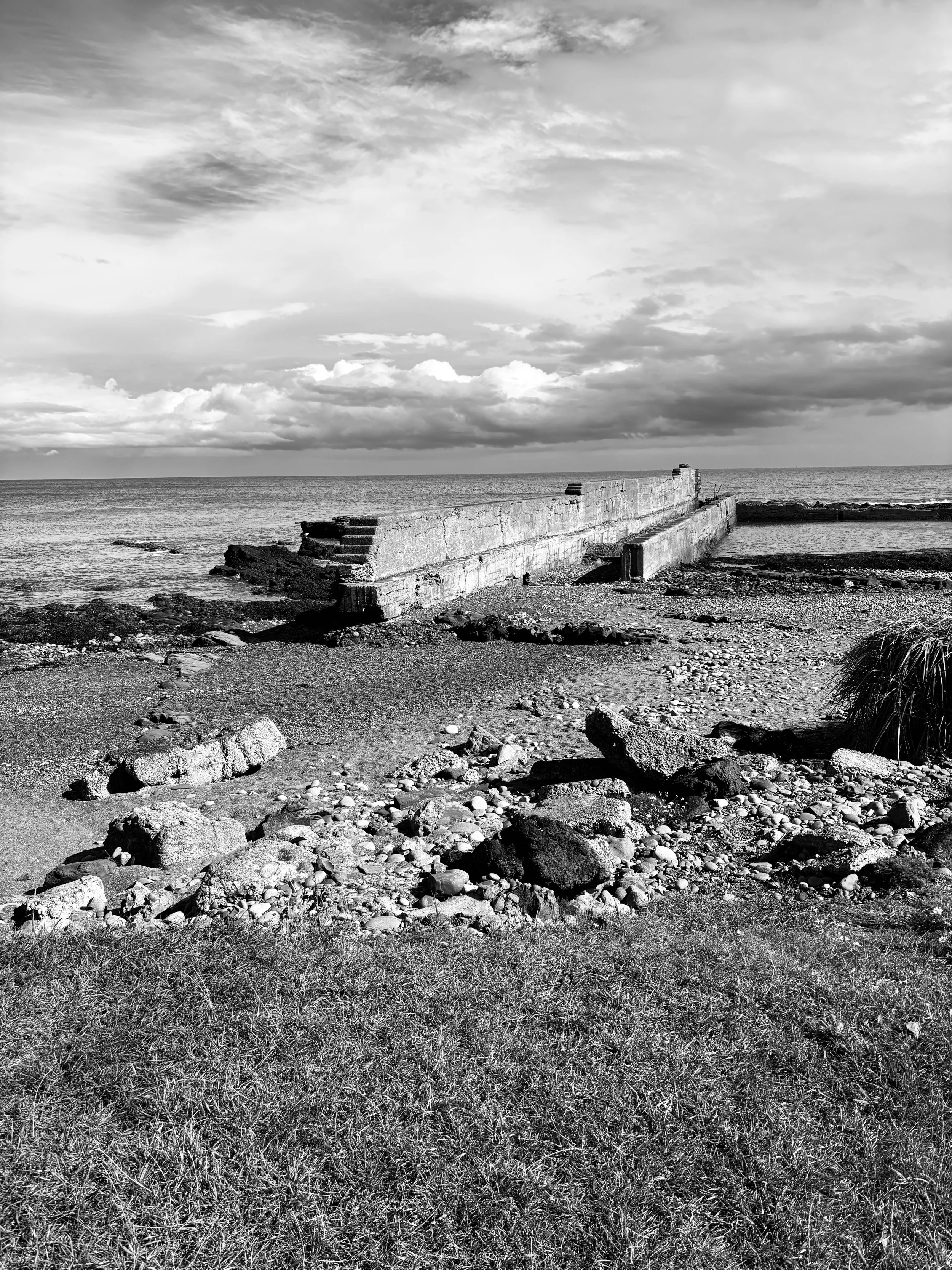 'Beach of Stone' by Becca