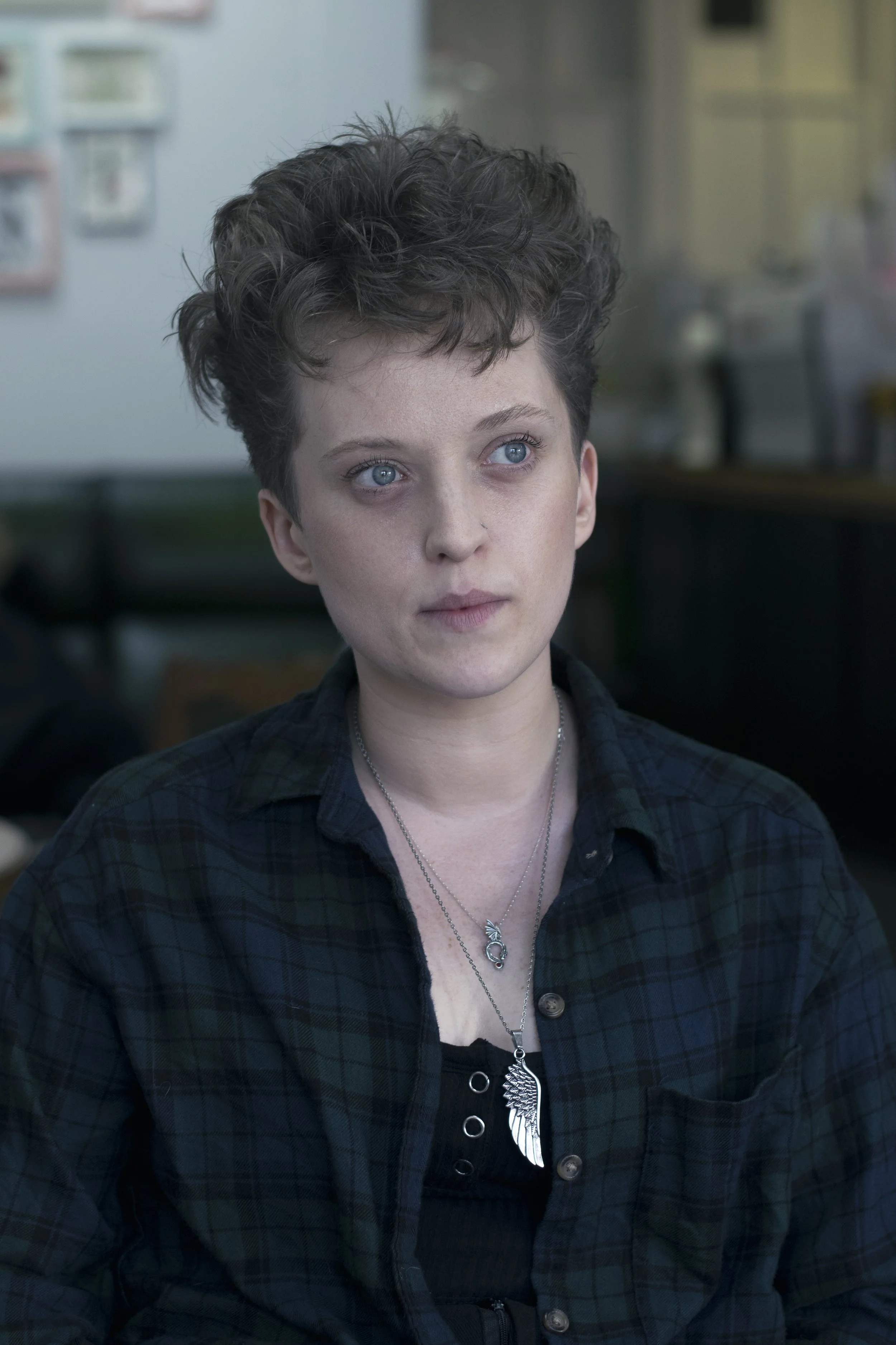 “What does queer mean to you?” - Shaunee Howat