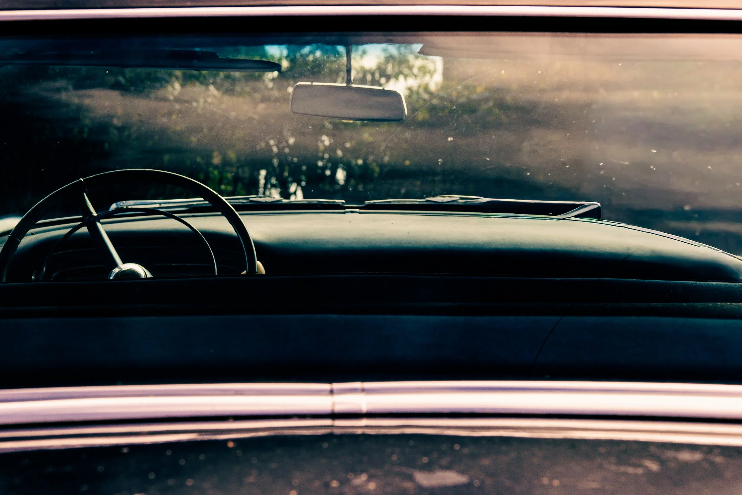 'Behind the Glass' by Grant Vincent