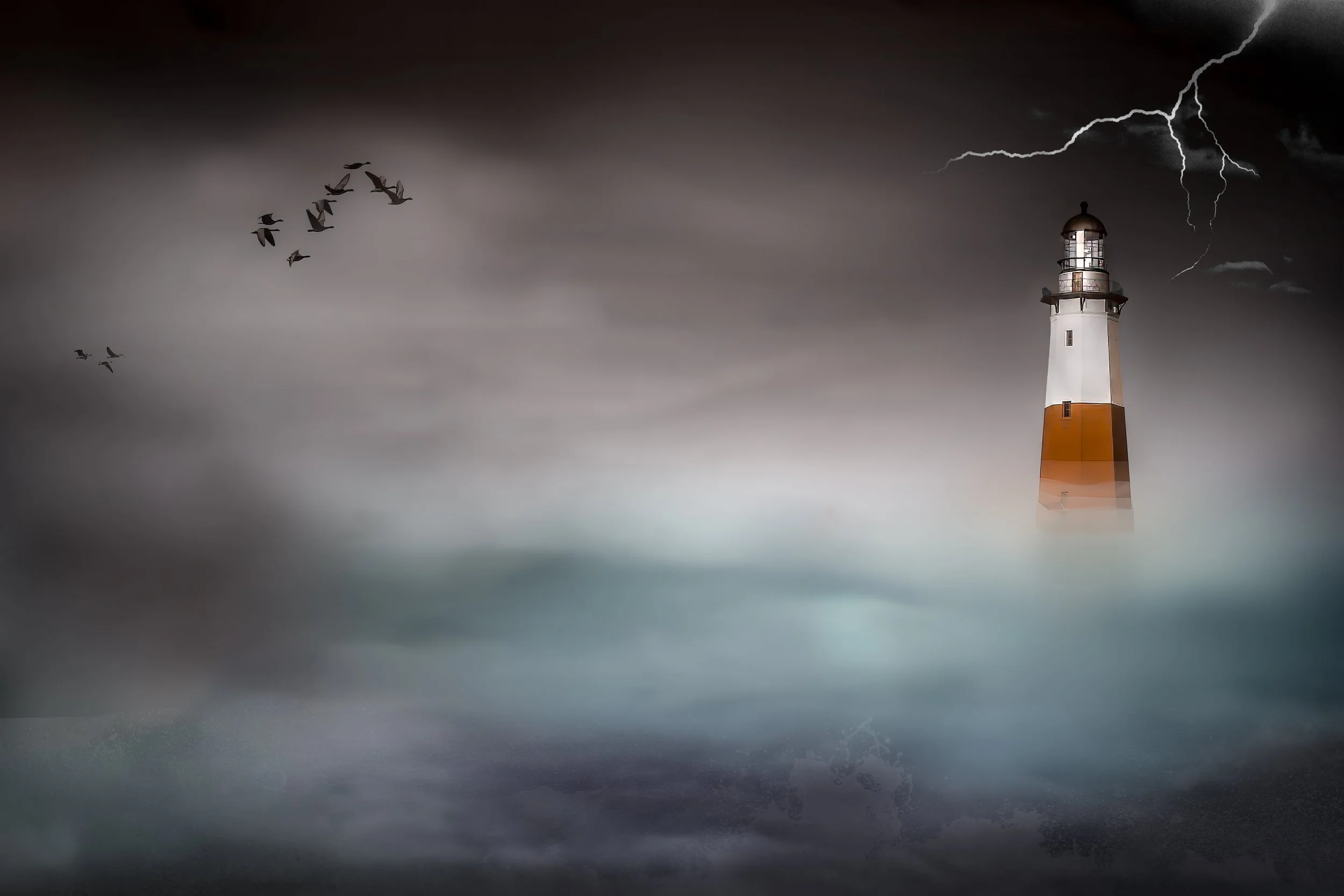 “Somewhere, Beyond the Sea” - Eric Begbie