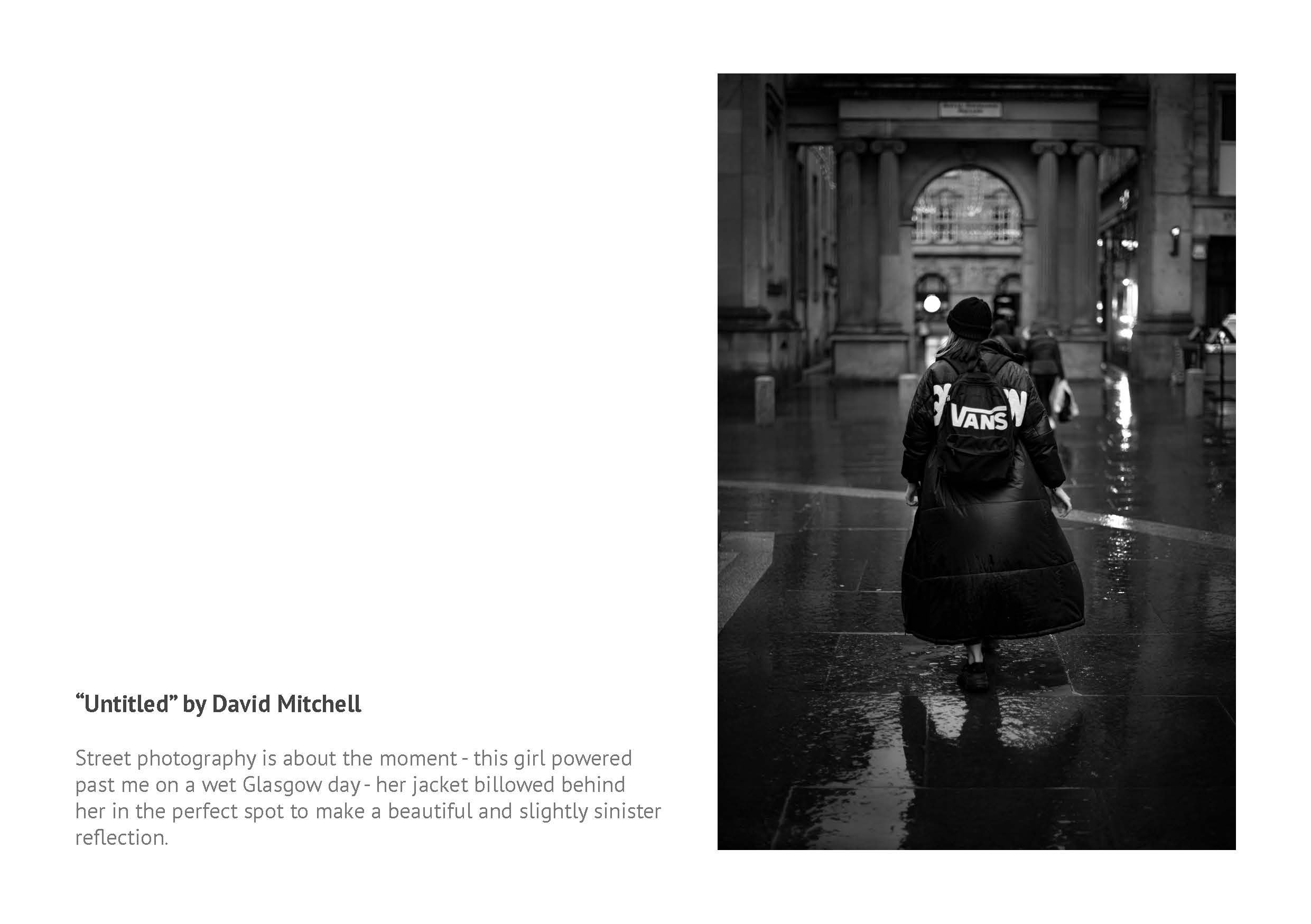 David Mitchell