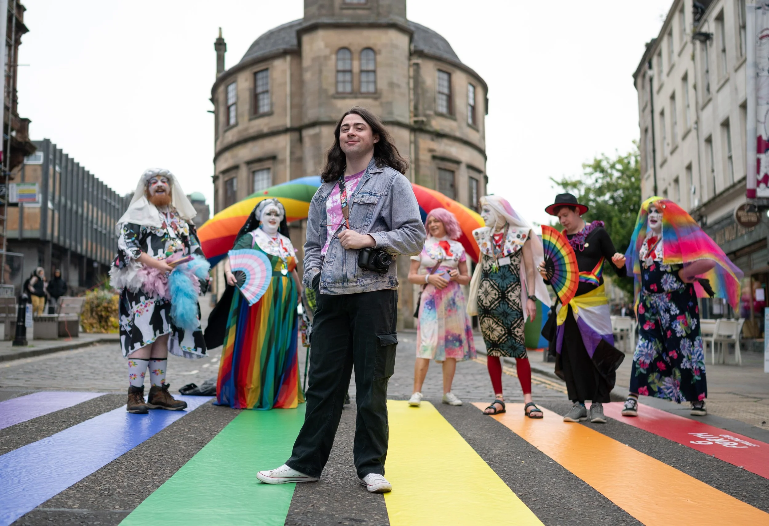 Stirling Pride - Julie Howden