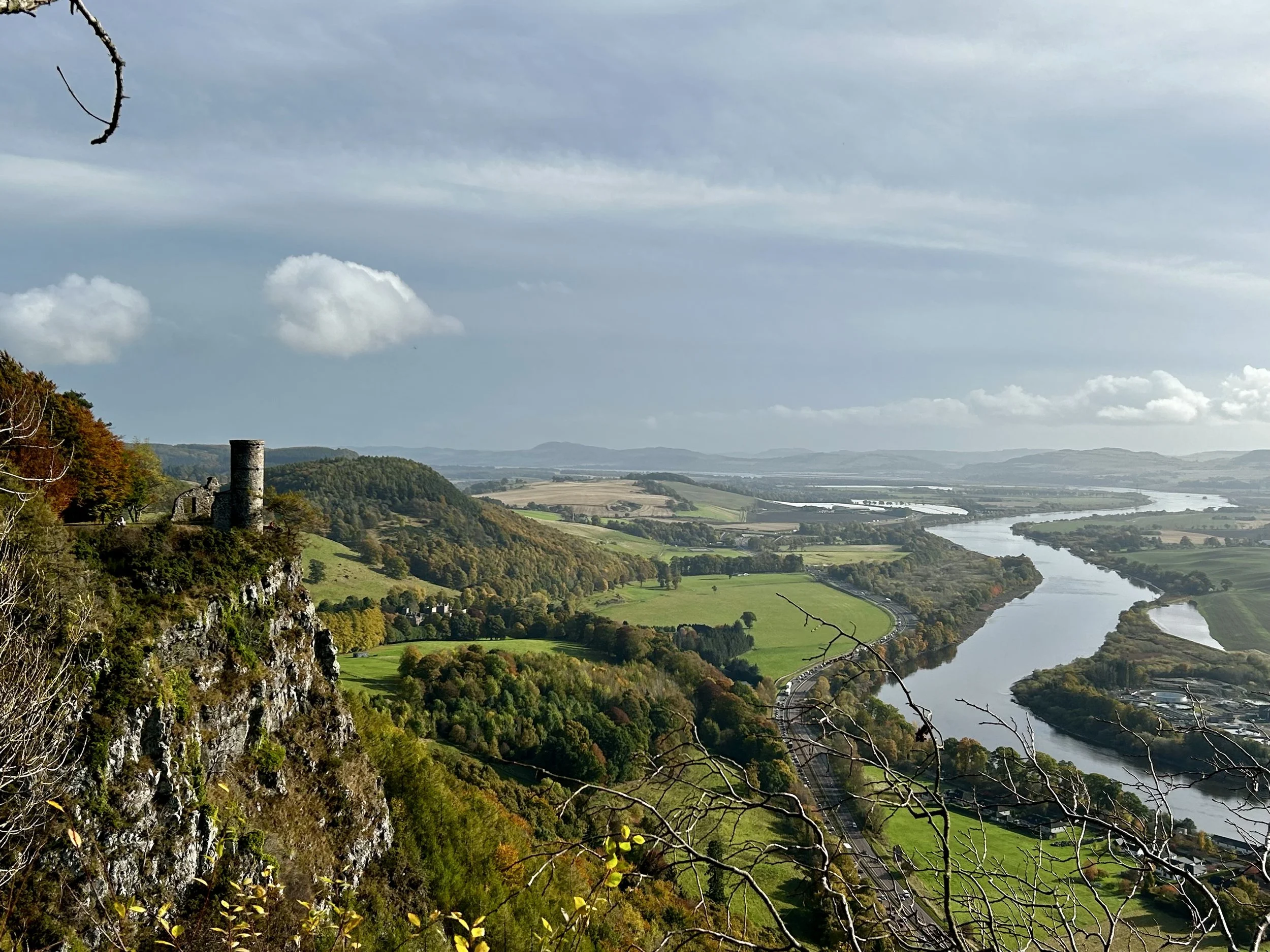 “Kinnoull Hill” - Cara Barber