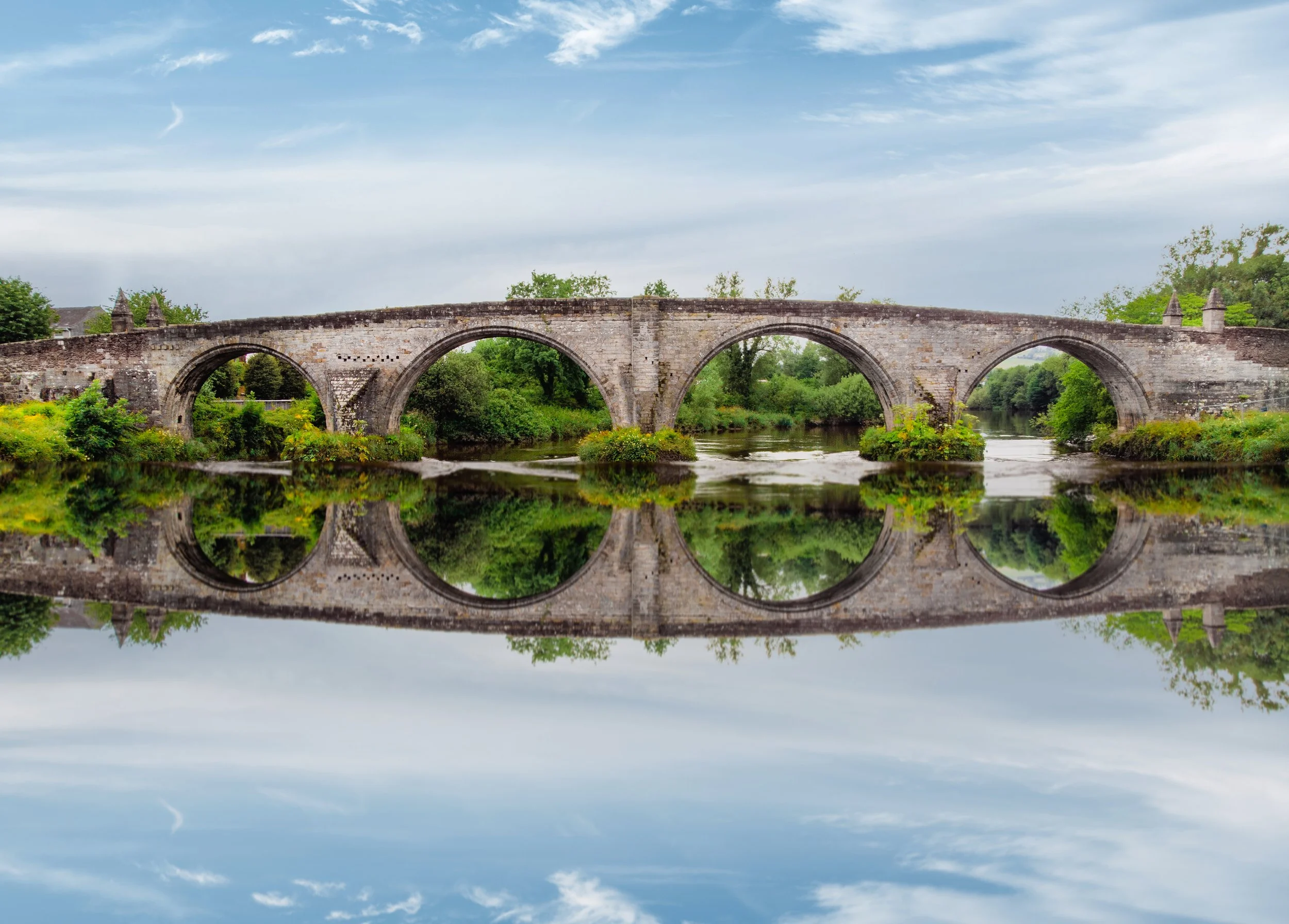 'Across the Centuries' by Fraser MacDonald