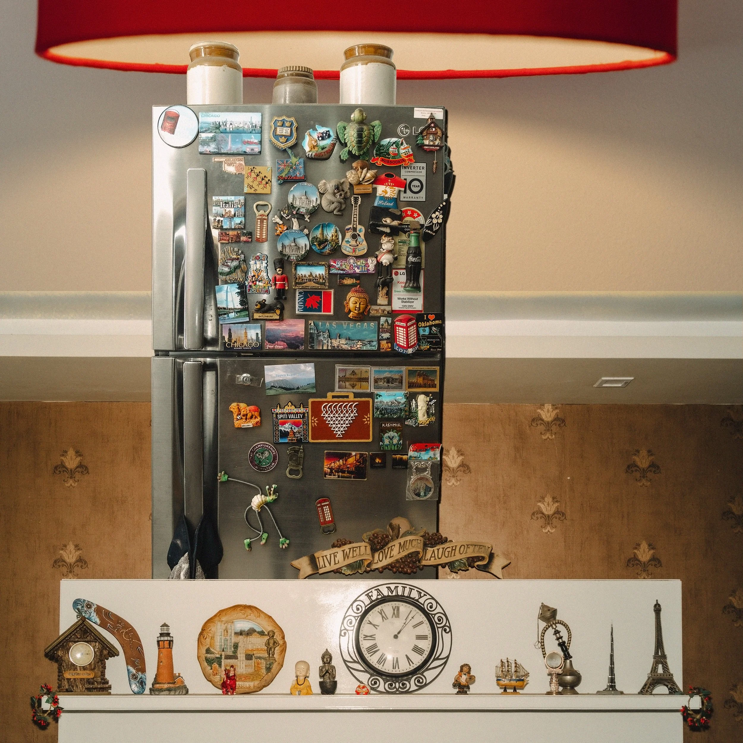 'Time, Trade and Travel' by Utkarsh Singh