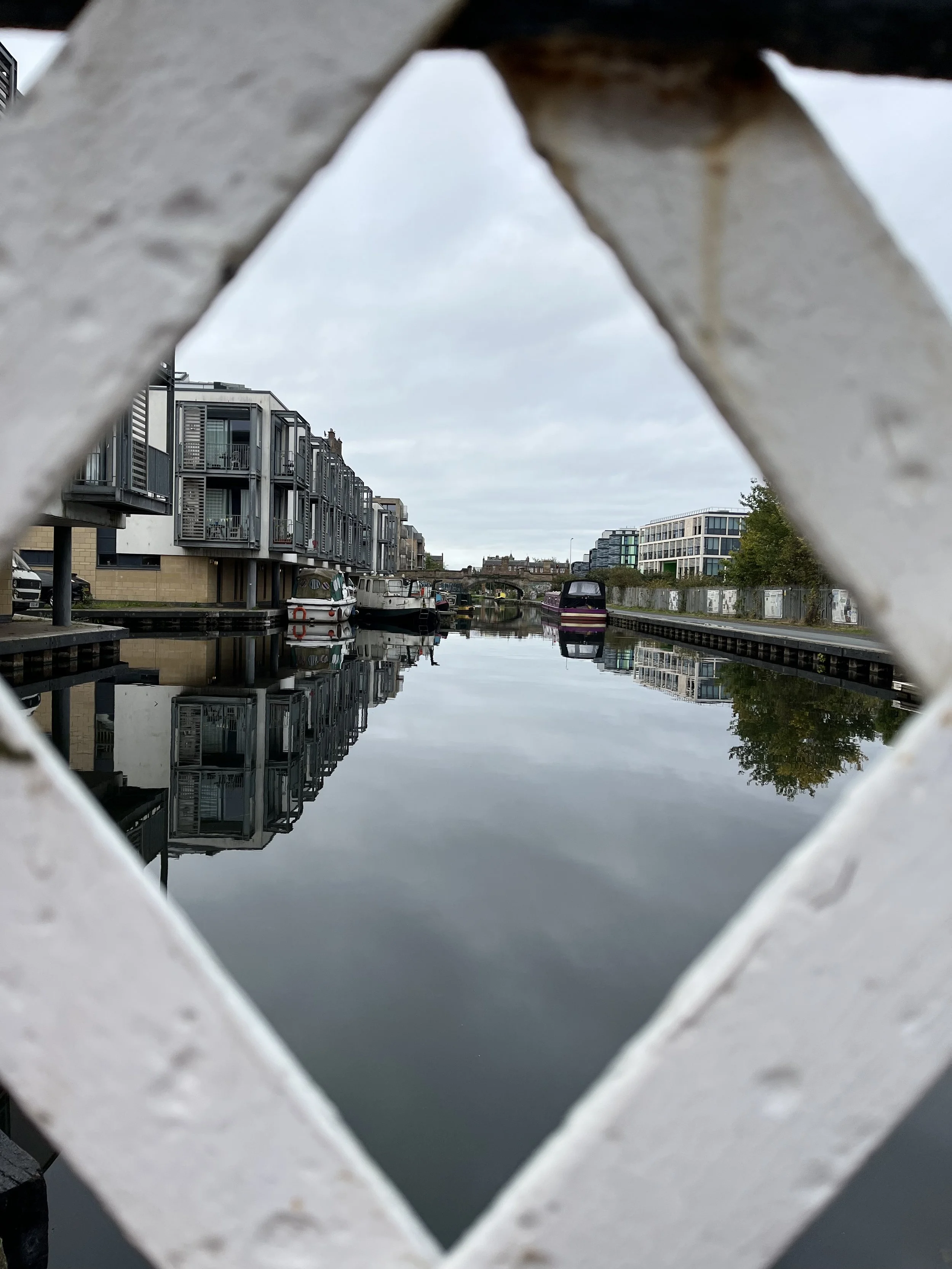 'Staying Afloat' by Sarah Forbes 