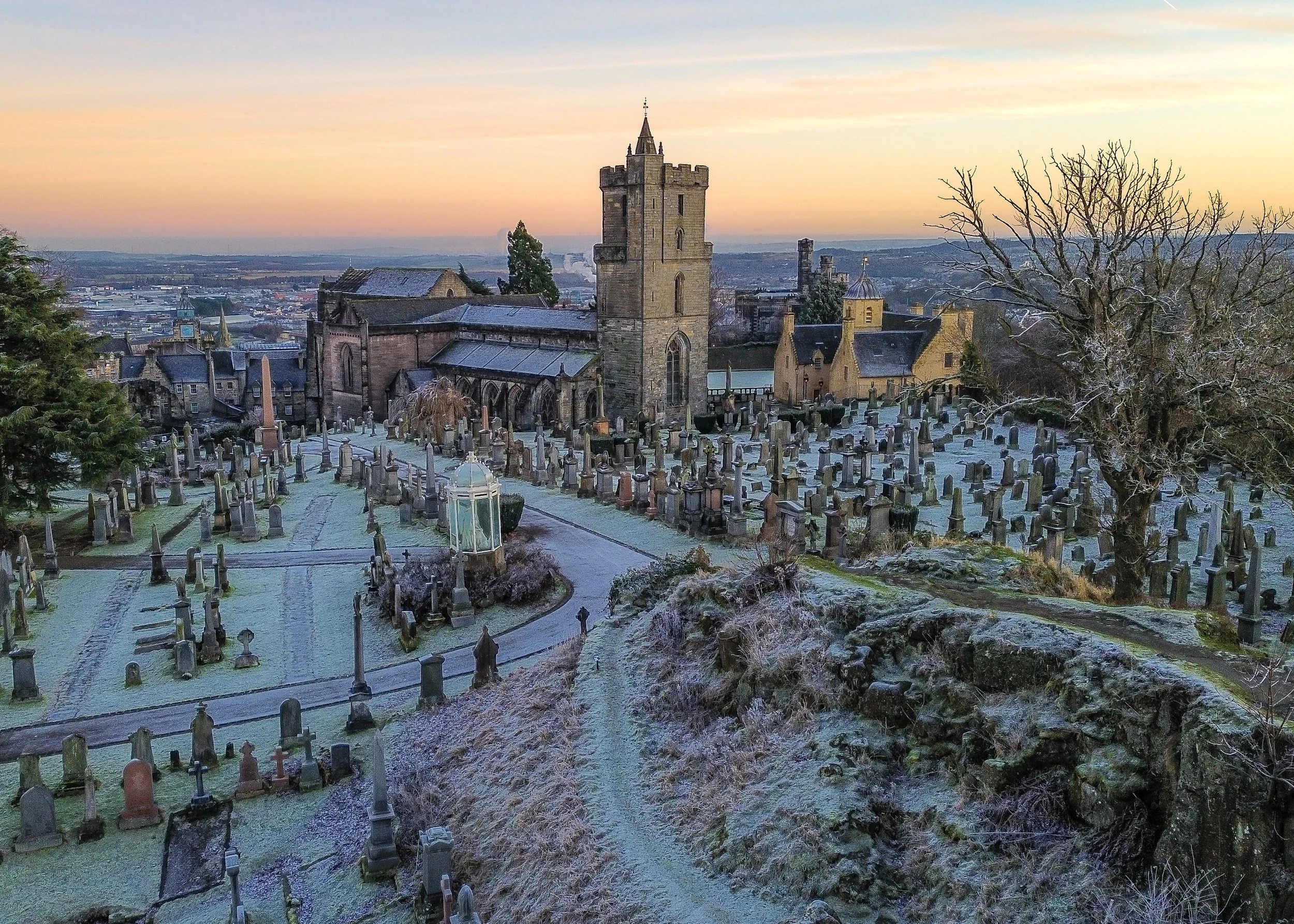 Church of The Holy Rude -
Jamie Taylor Photography