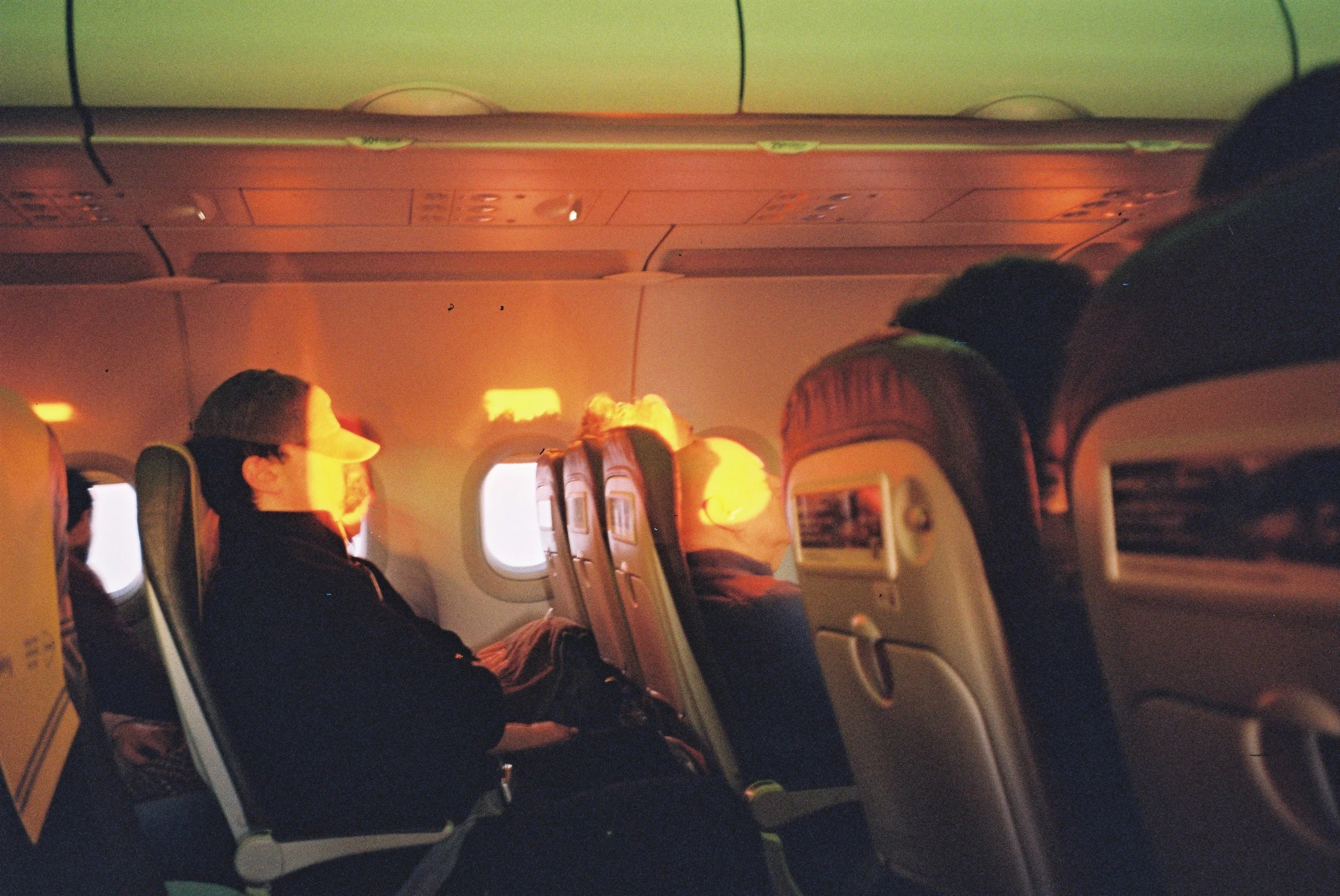 'Heading Home' by Cristina Ibarzabal