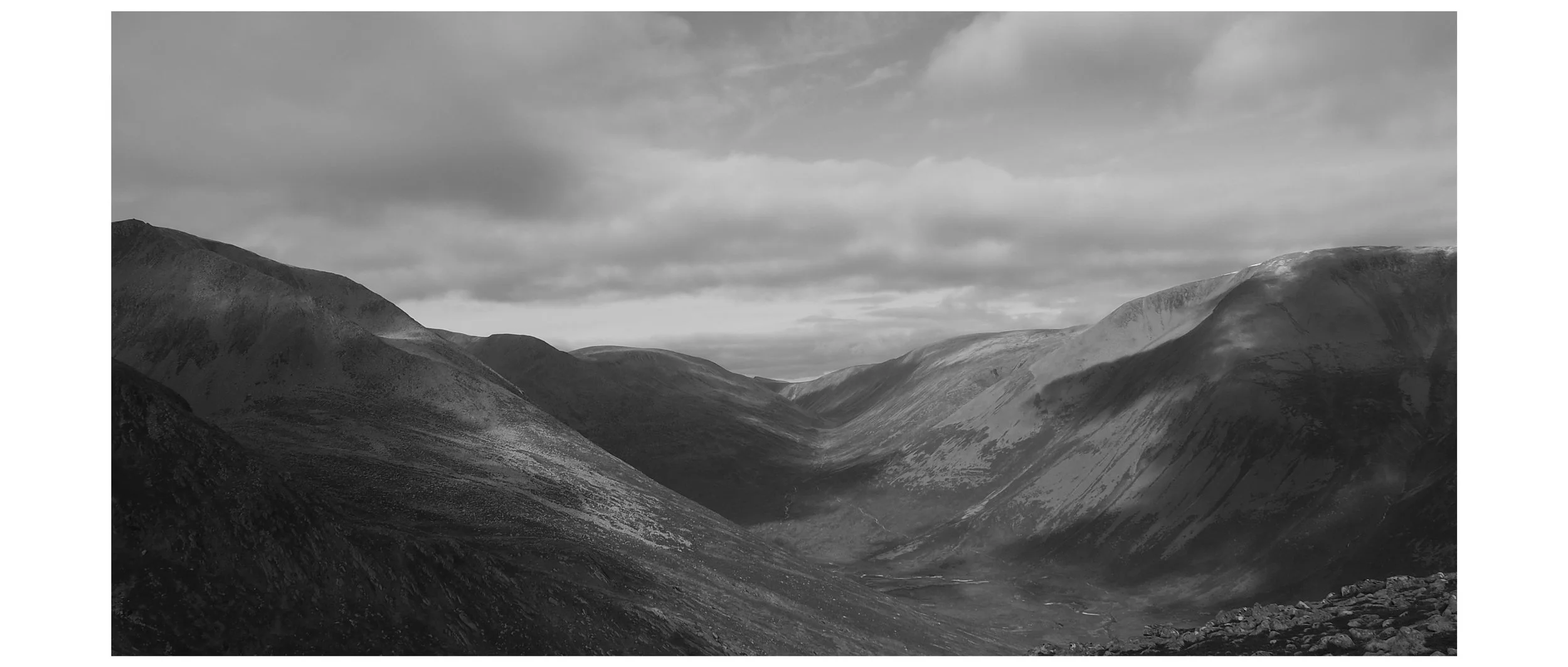 'Mountain Solace' by Dan Hall