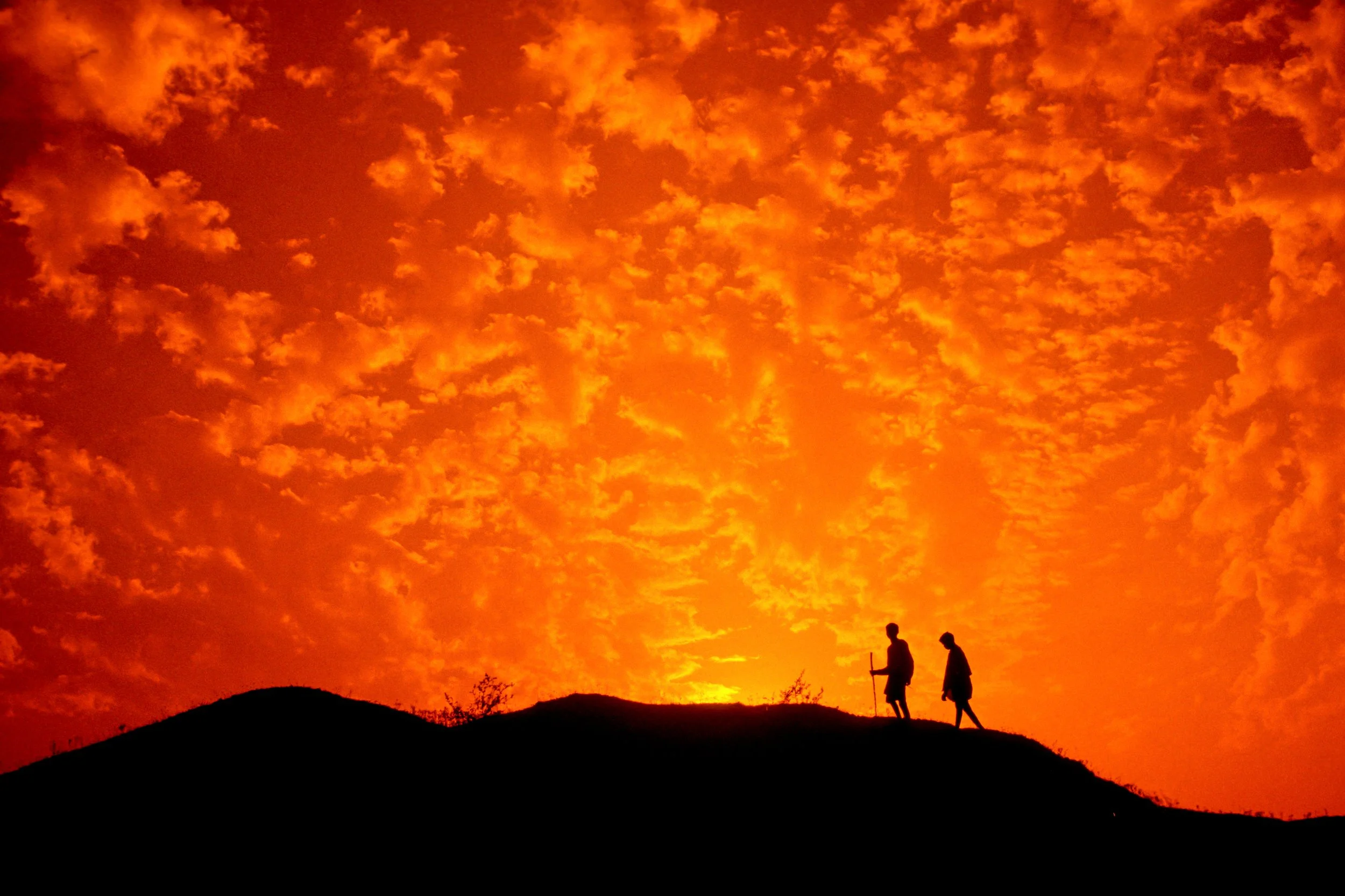 “Beyond the Horizon” - Debashis Mukherjee