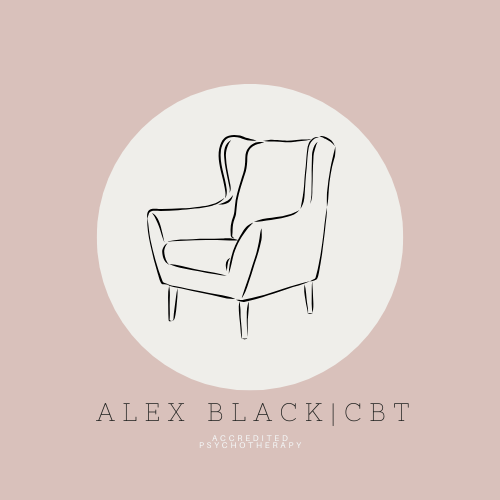 Alex Black | Psychotherapy &amp; CBT Room for Reappraisal Ltd