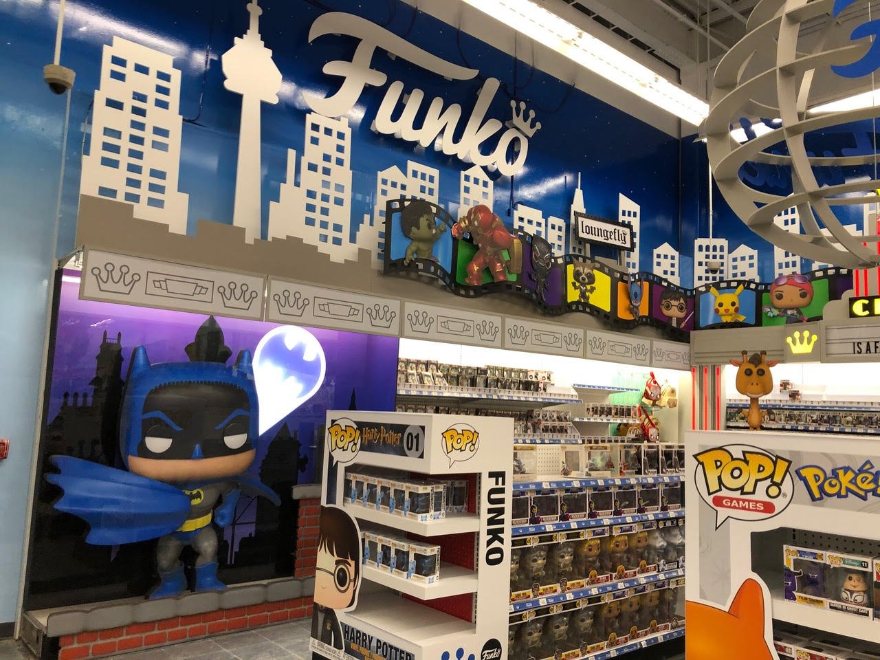Funko at Toys R Us - View 5