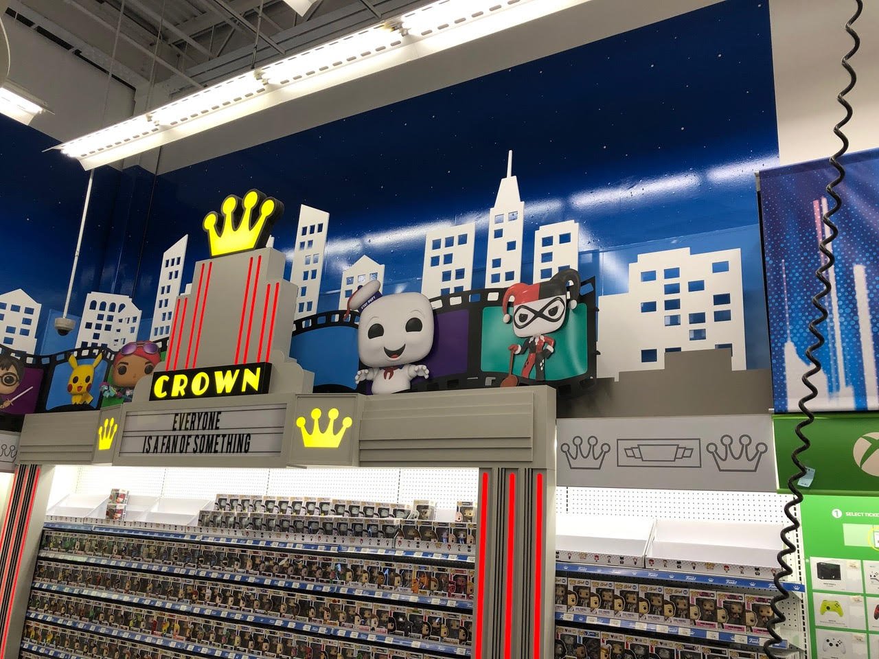Funko at Toys R Us - View 4