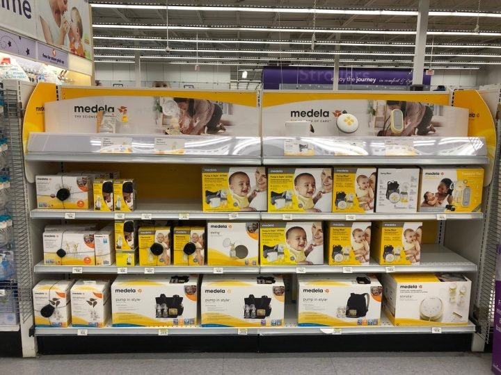 Babies R Us – Medela