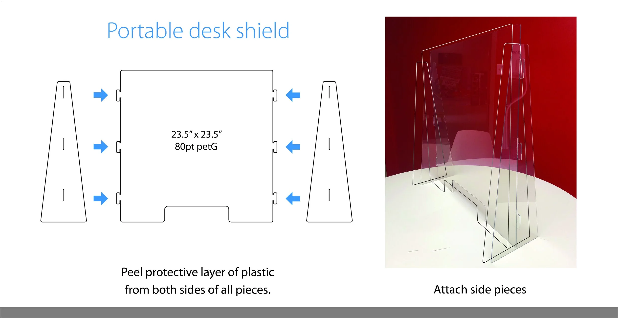 COVID19 Products — Middleton Group Inc. Design Merchandising Print