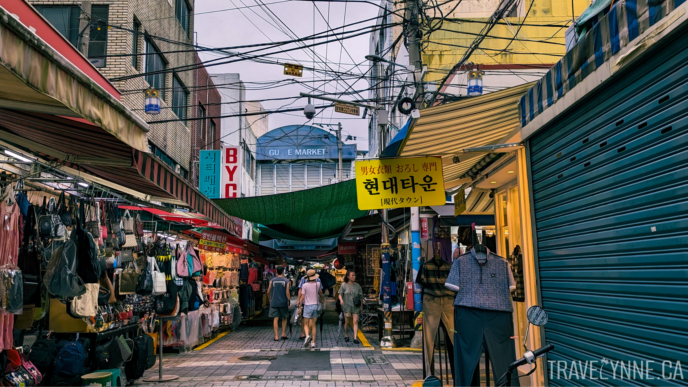 Guide to Nampo, Busan: Best Restaurants &amp; Free Activities (+ free map!)