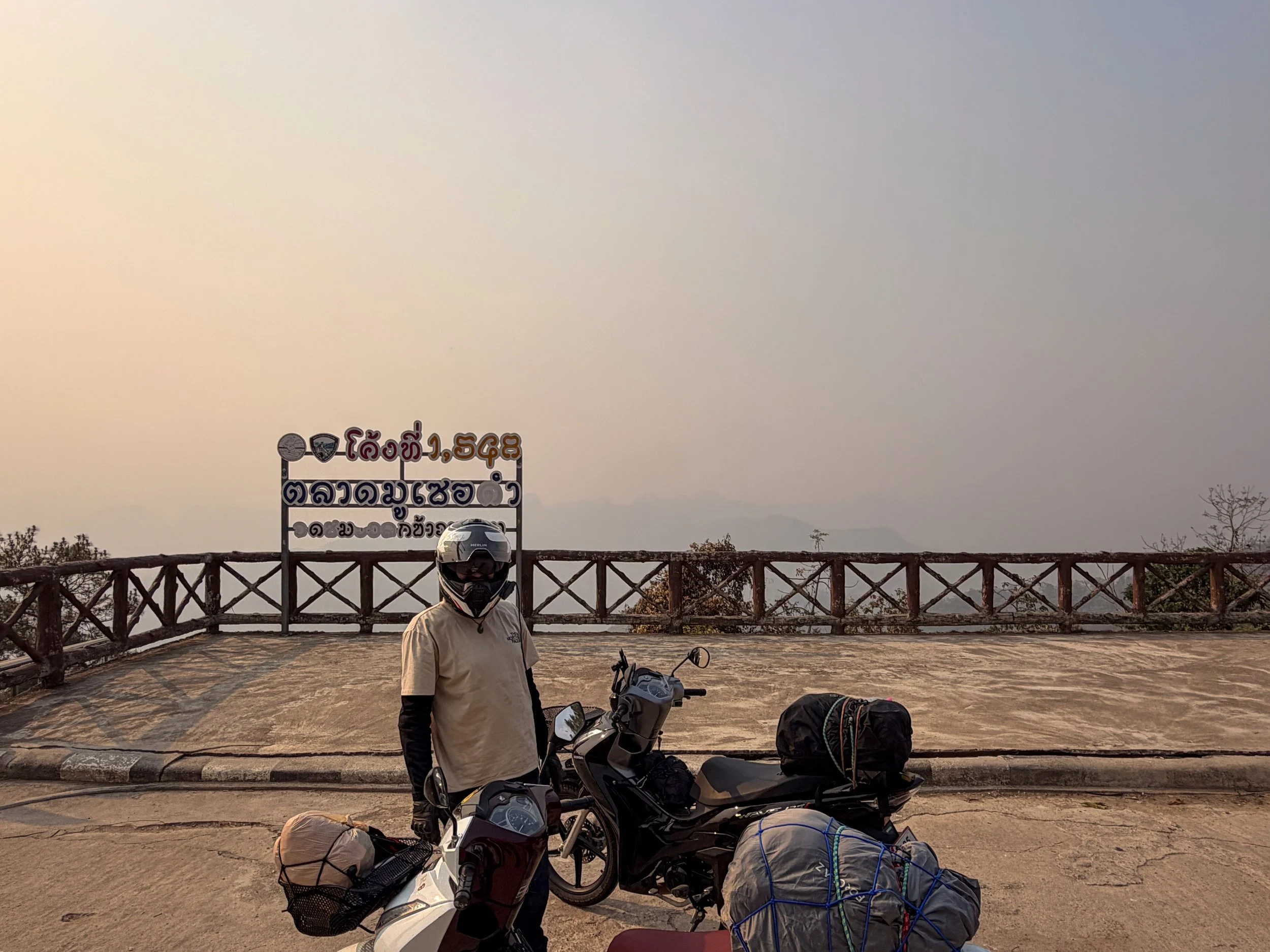 Common Mistakes to Avoid on the Mae Hong Son Loop