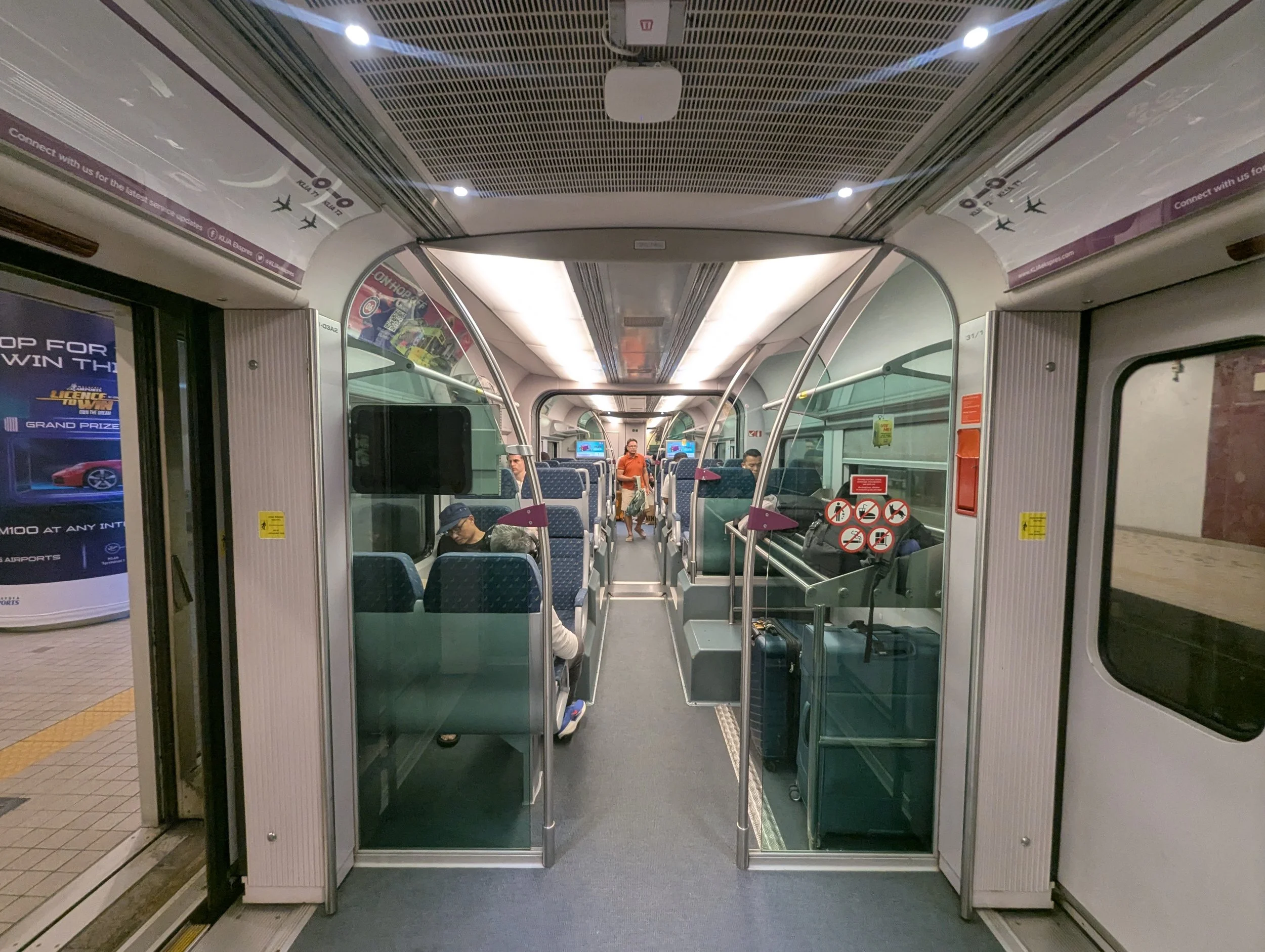 How to Get from KLIA to Kuala Lumpur
