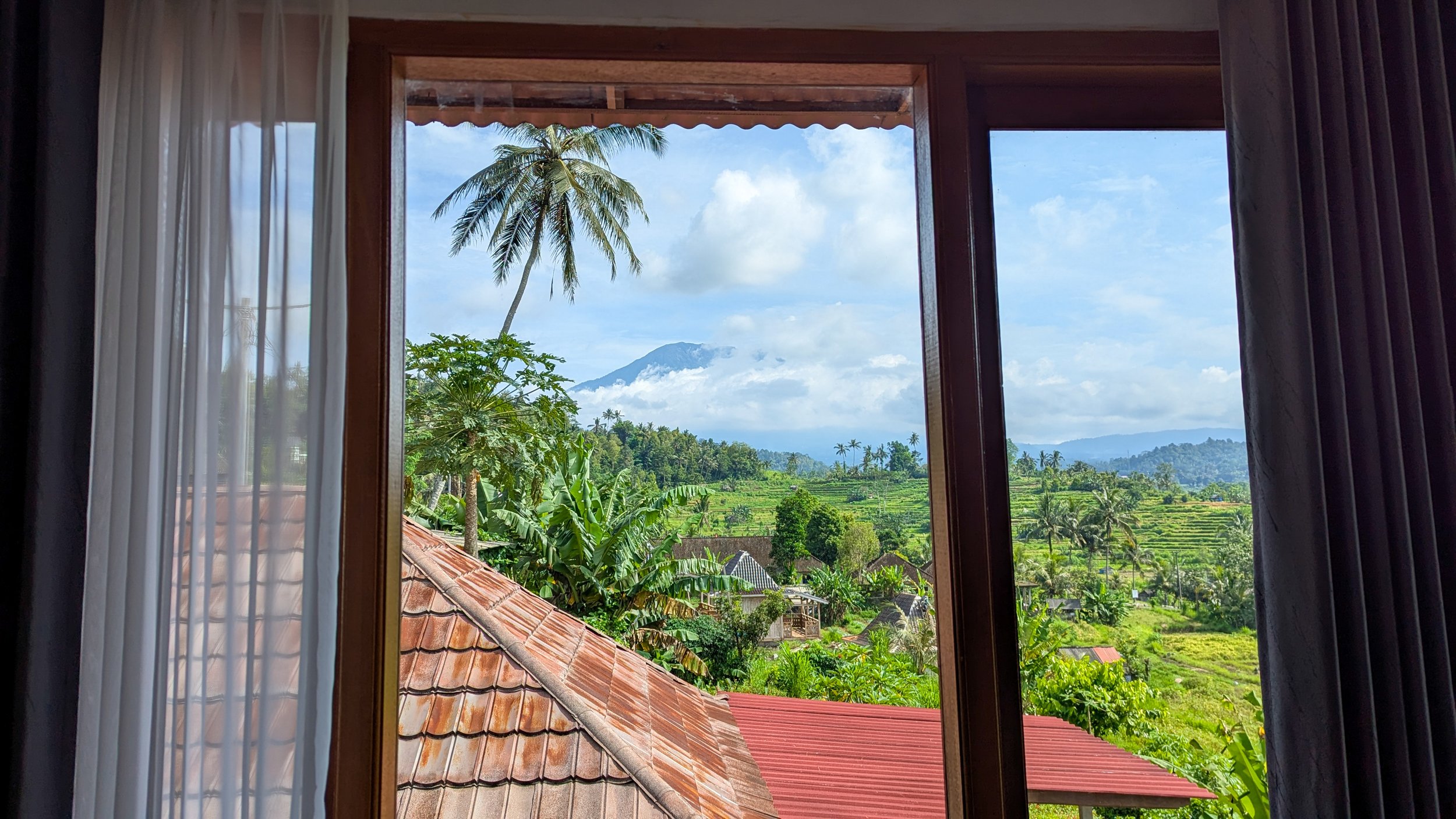 🌾 Sidemen Escape: Volcano Views & Village Life (3D2N)