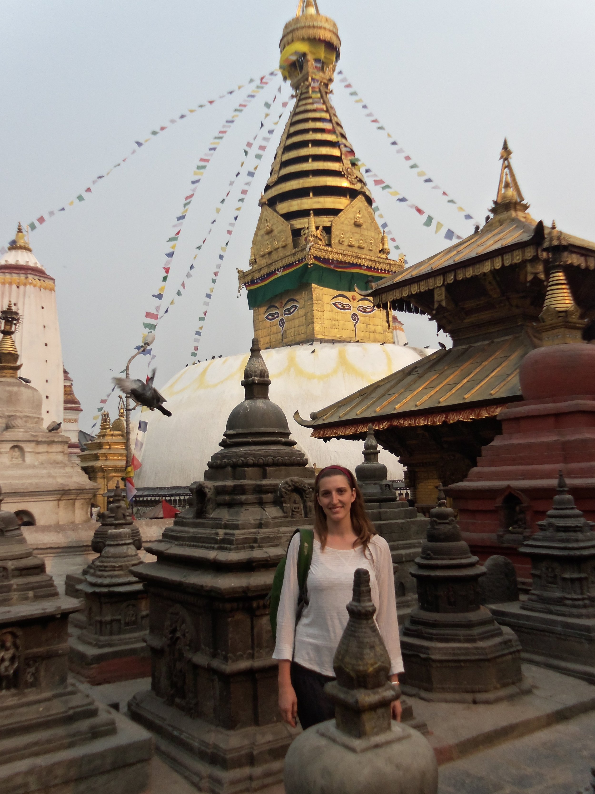 Kathmandu - Monkey Temple 2.JPG