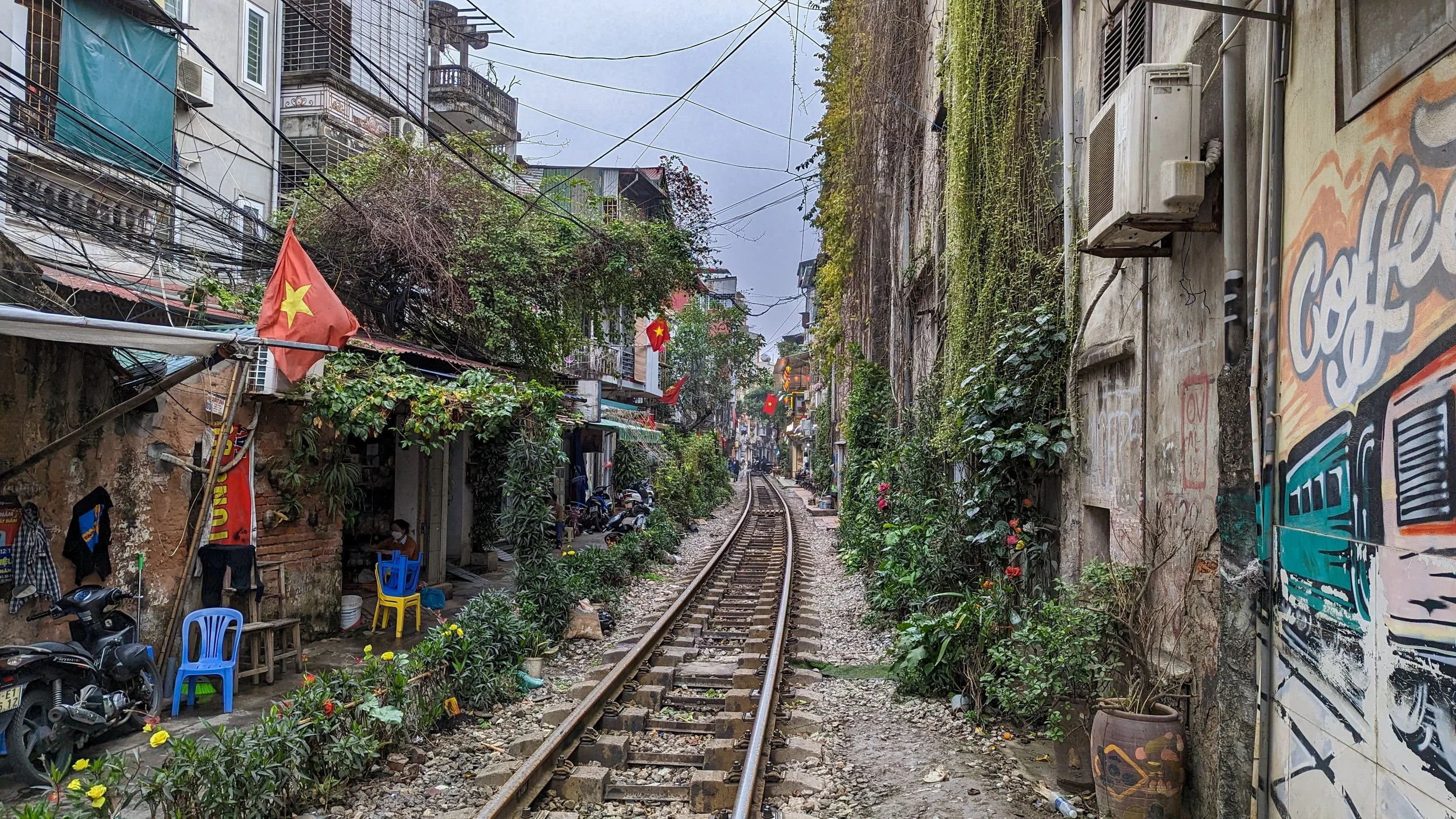 Hanoi City Walking Tour