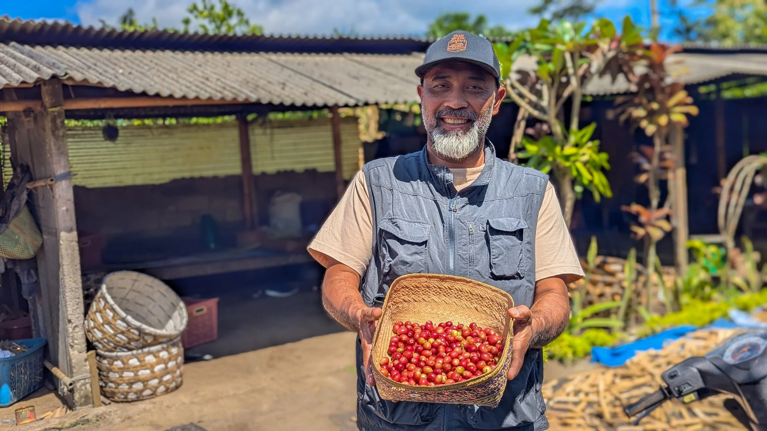 ☕️ Kintamani Coffee Experience: From Farm to Cup