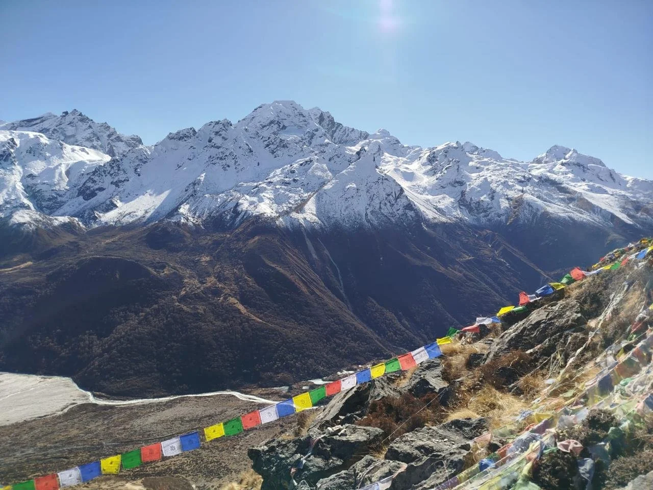 Himalayan Trek in Langtang Valley (11D10N)