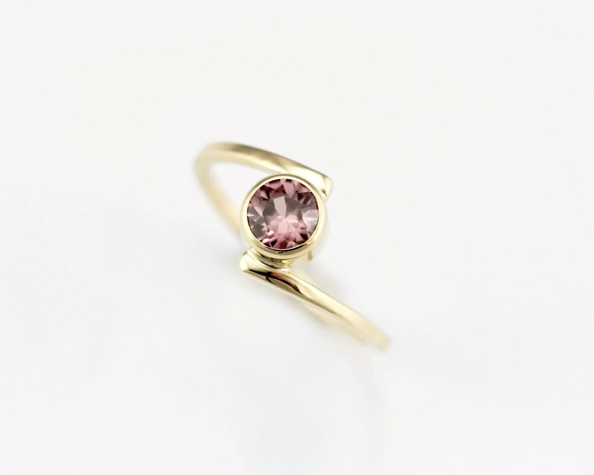 14KY+Pink+Zircon+Orbit+Ring+2.jpg
