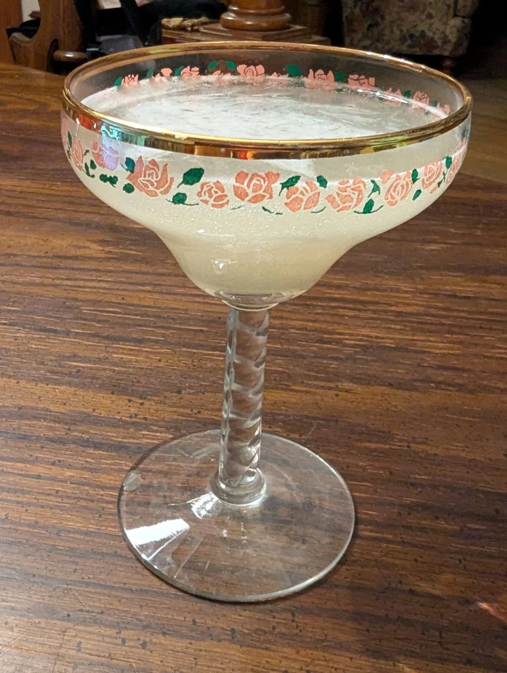 Bites like an apple…