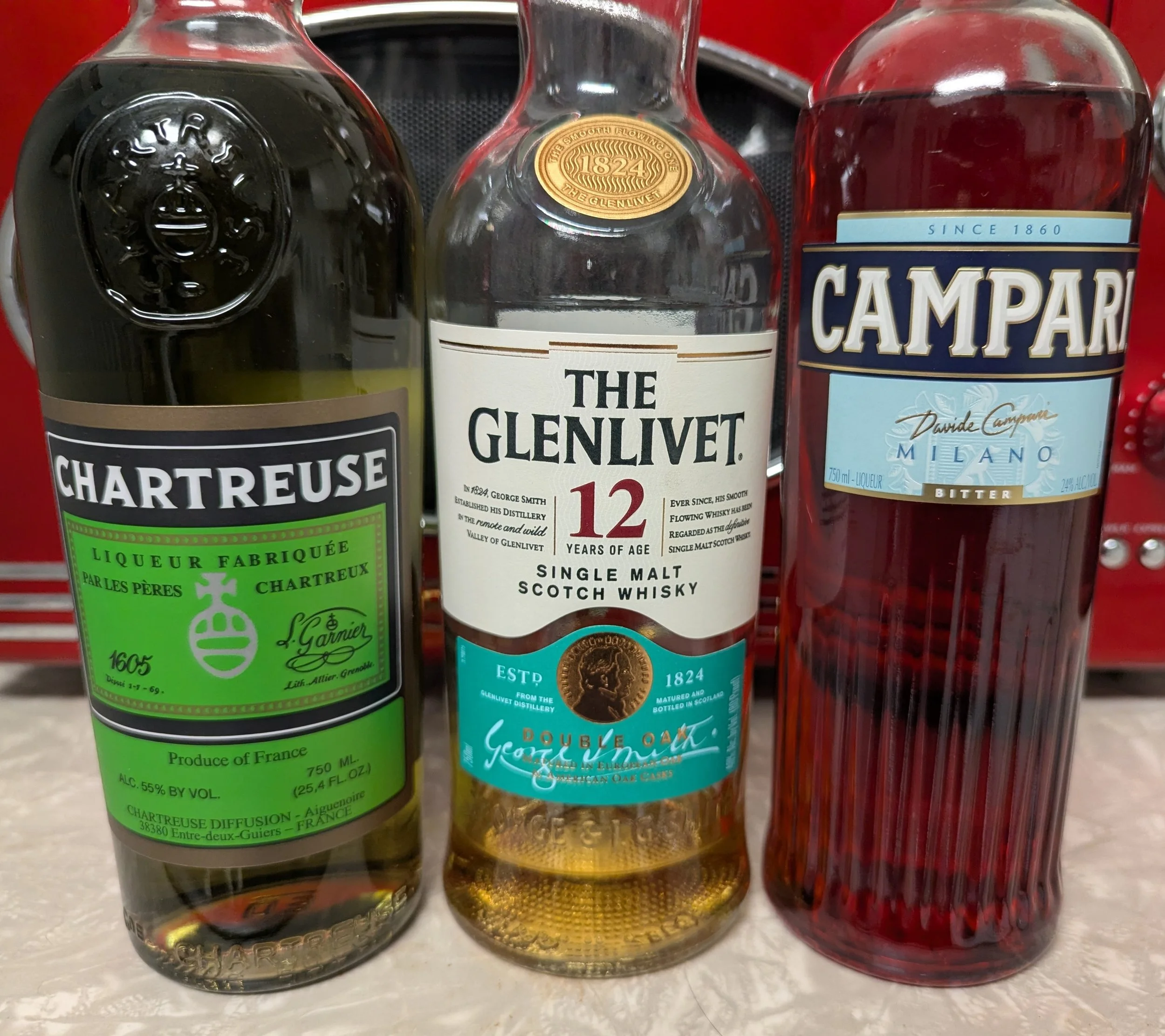 Tale of two opposites