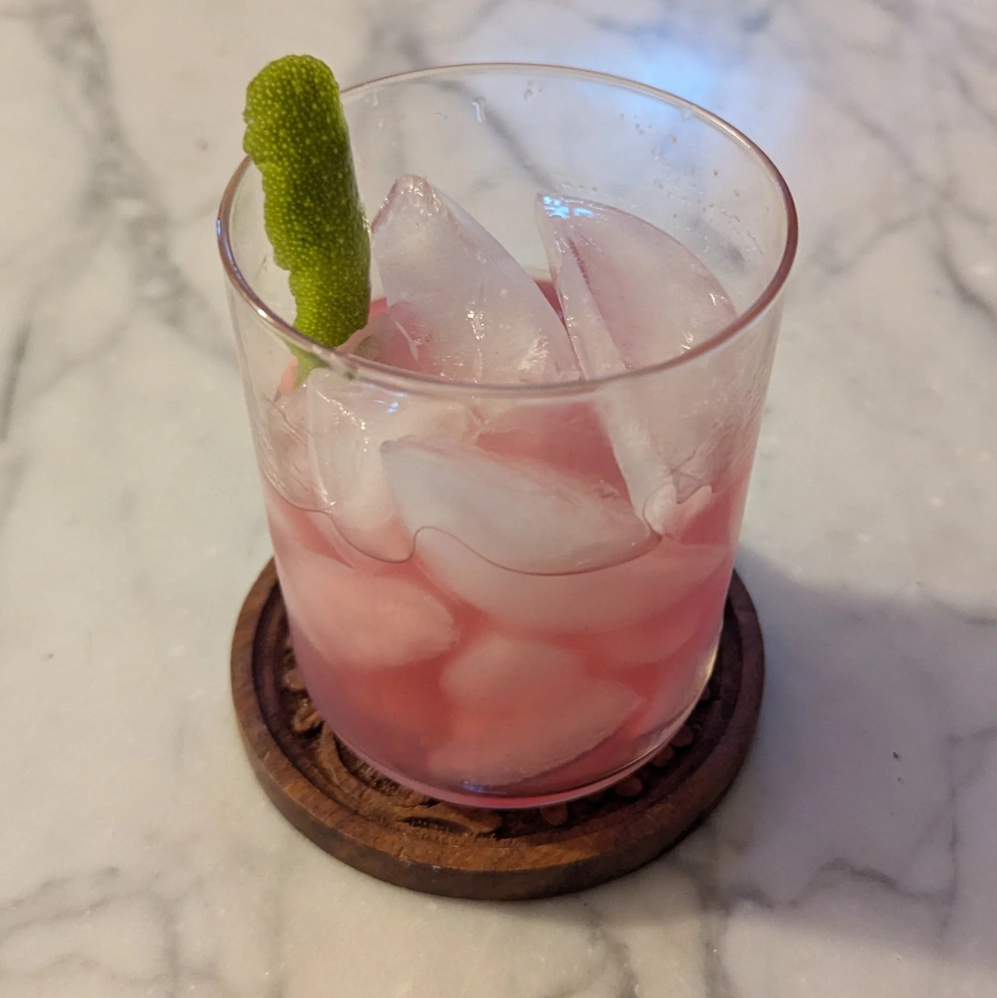 Good old fashioned daiquiri