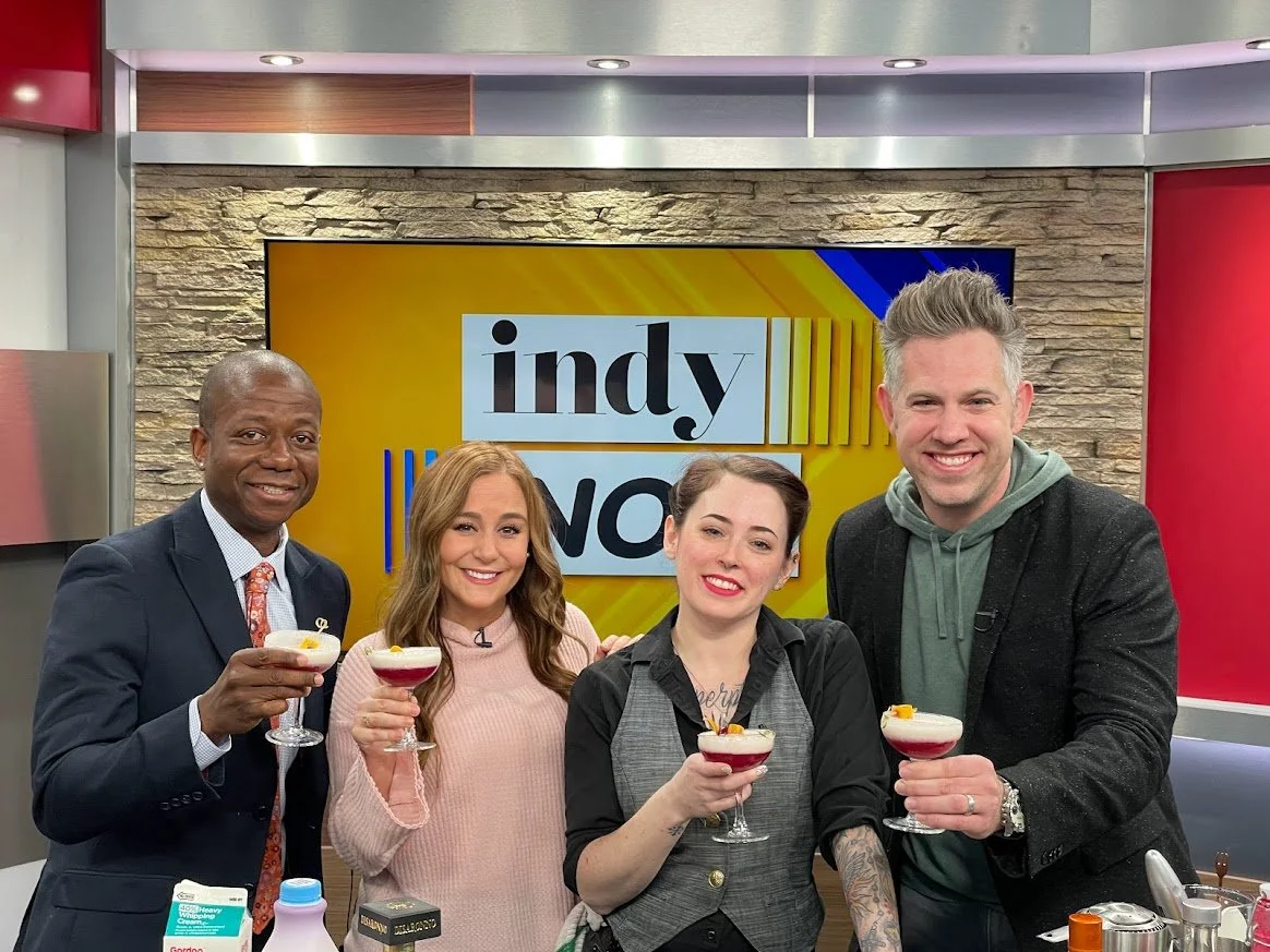 The morning news on Indy Now on Fox 59