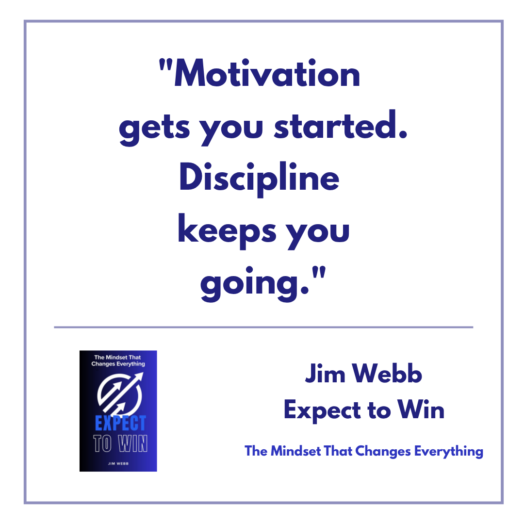 What Discipline Actually Is and Why Most People Get It Wrong