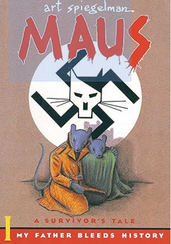 Maus (14 copies needed)