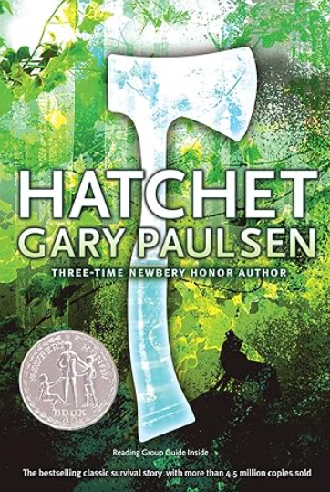 Hatchet (5 copies needed)