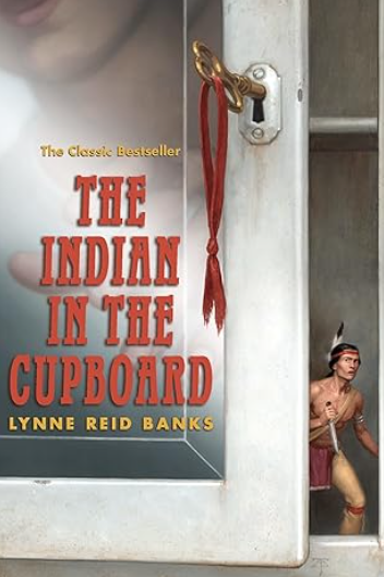 The Indian in the Cupboard (6 copies needed)
