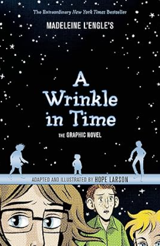 A Wrinkle in Time (8 copies needed)