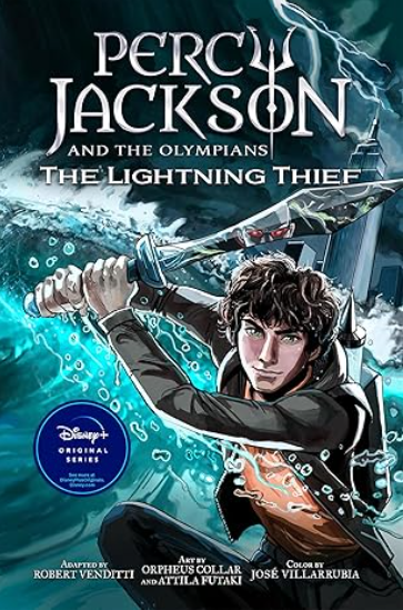 Lightning Thief (10 copies needed)