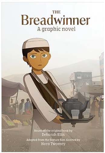 The Breadwinner (12 copies needed)