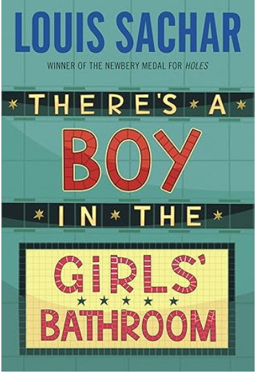There's a Boy in the Girls Bathoom (4 copies needed)